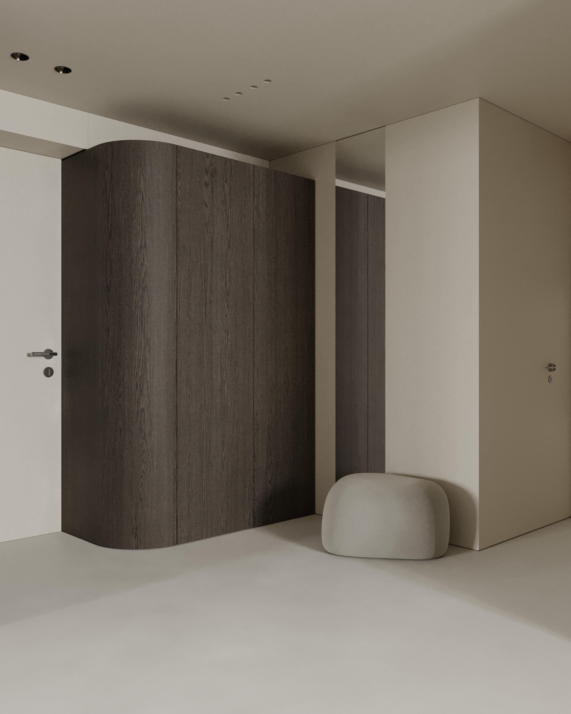 ZOOLOGICHESKA /220 sq m /22'. Интерьерное ателье numéro а