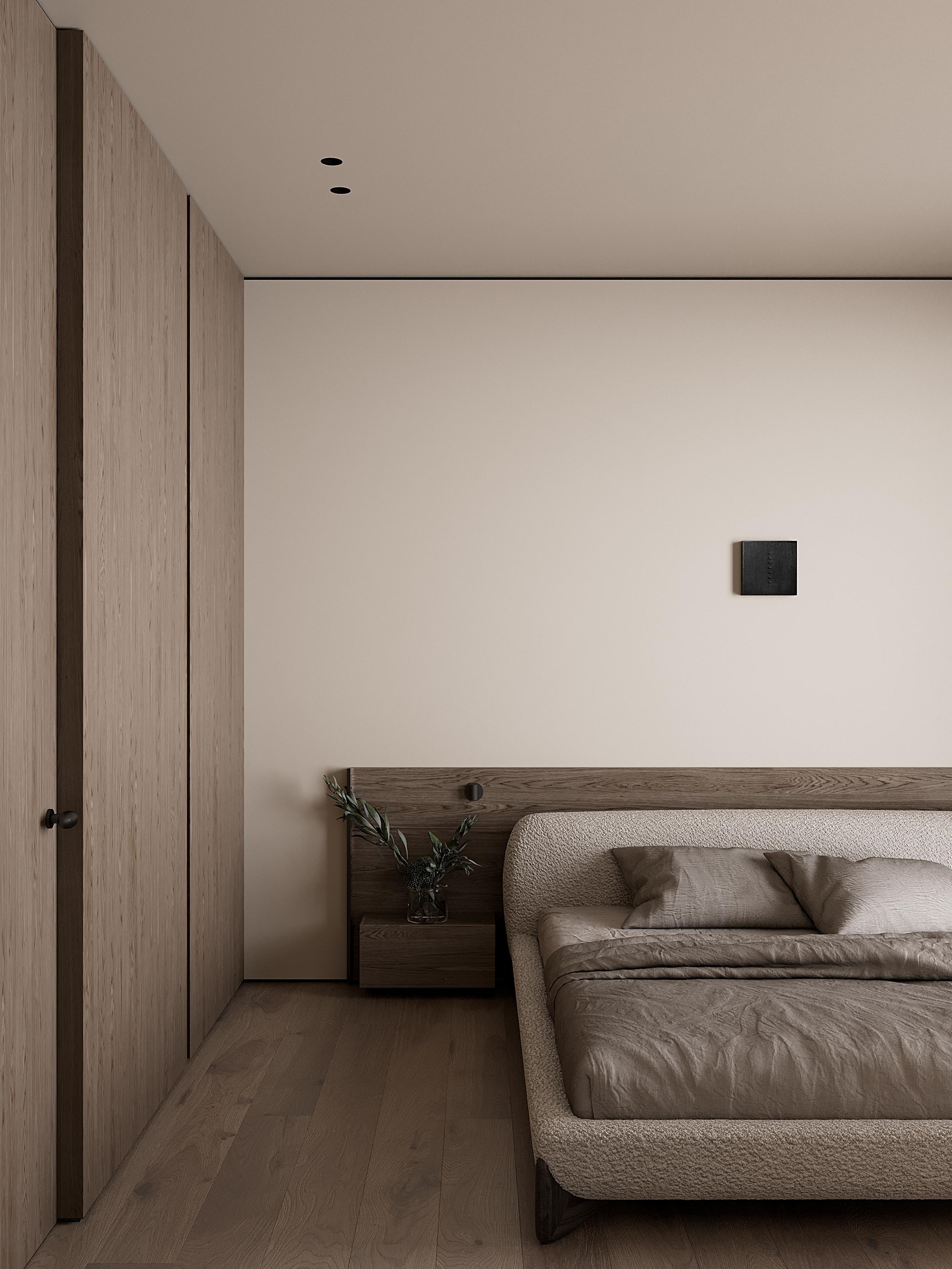 PRESNYA /110 sq m /22'. Интерьерное ателье numéro а