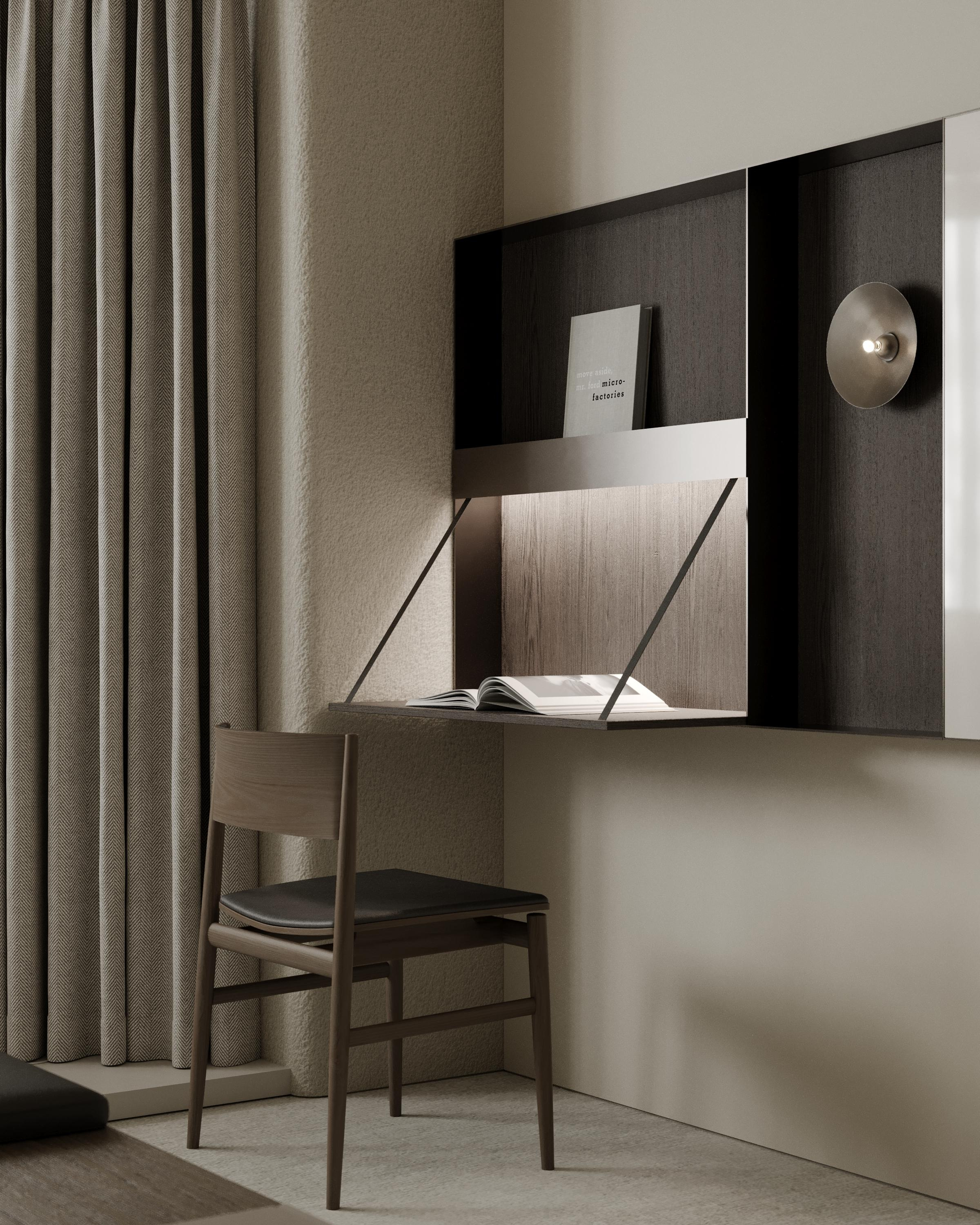 ZOOLOGICHESKA /220 sq m /22'. Интерьерное ателье numéro а