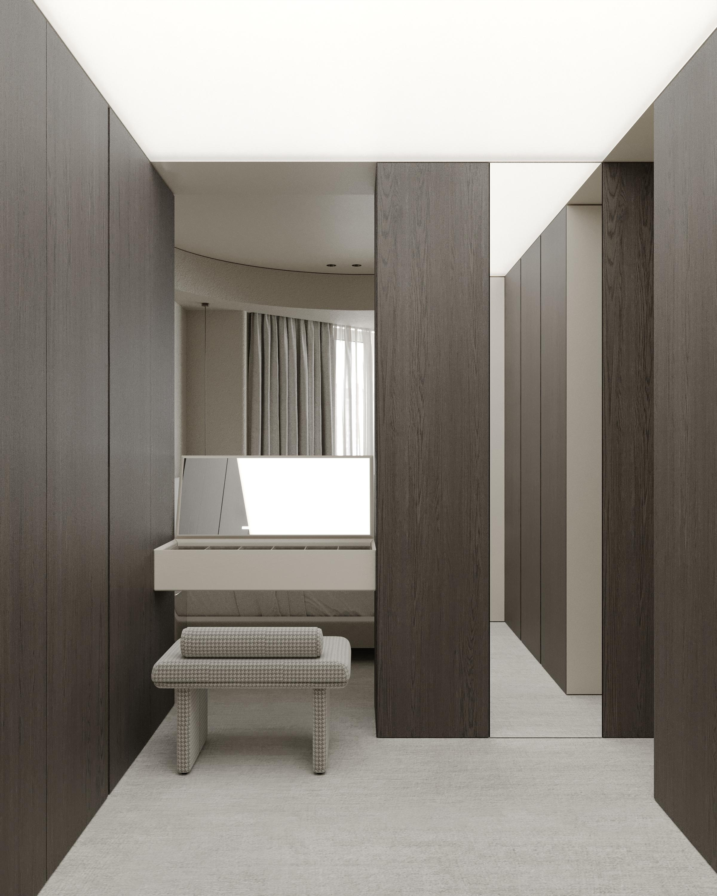 ZOOLOGICHESKA /220 sq m /22'. Интерьерное ателье numéro а