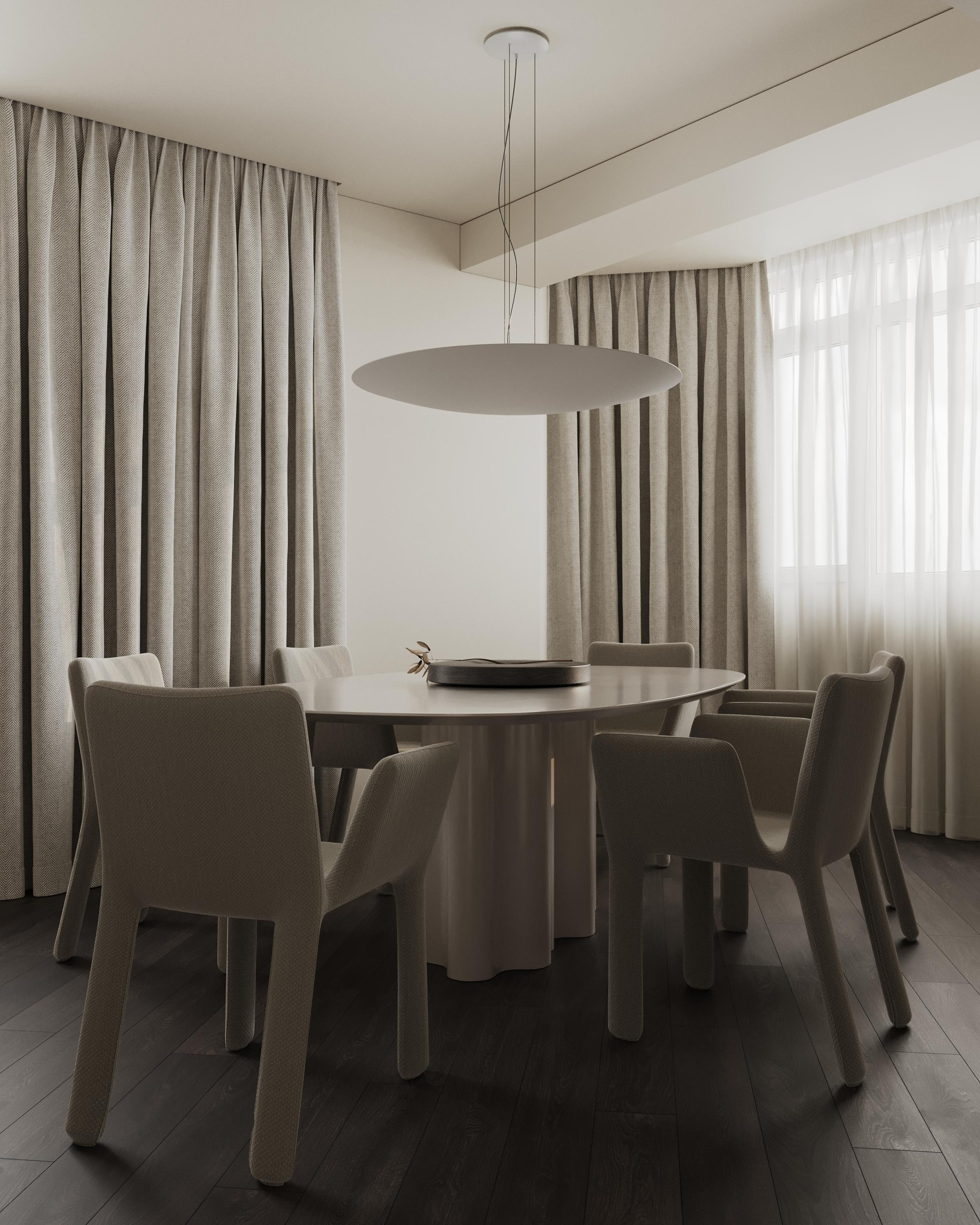 ZOOLOGICHESKA /220 sq m /22'. Интерьерное ателье numéro а