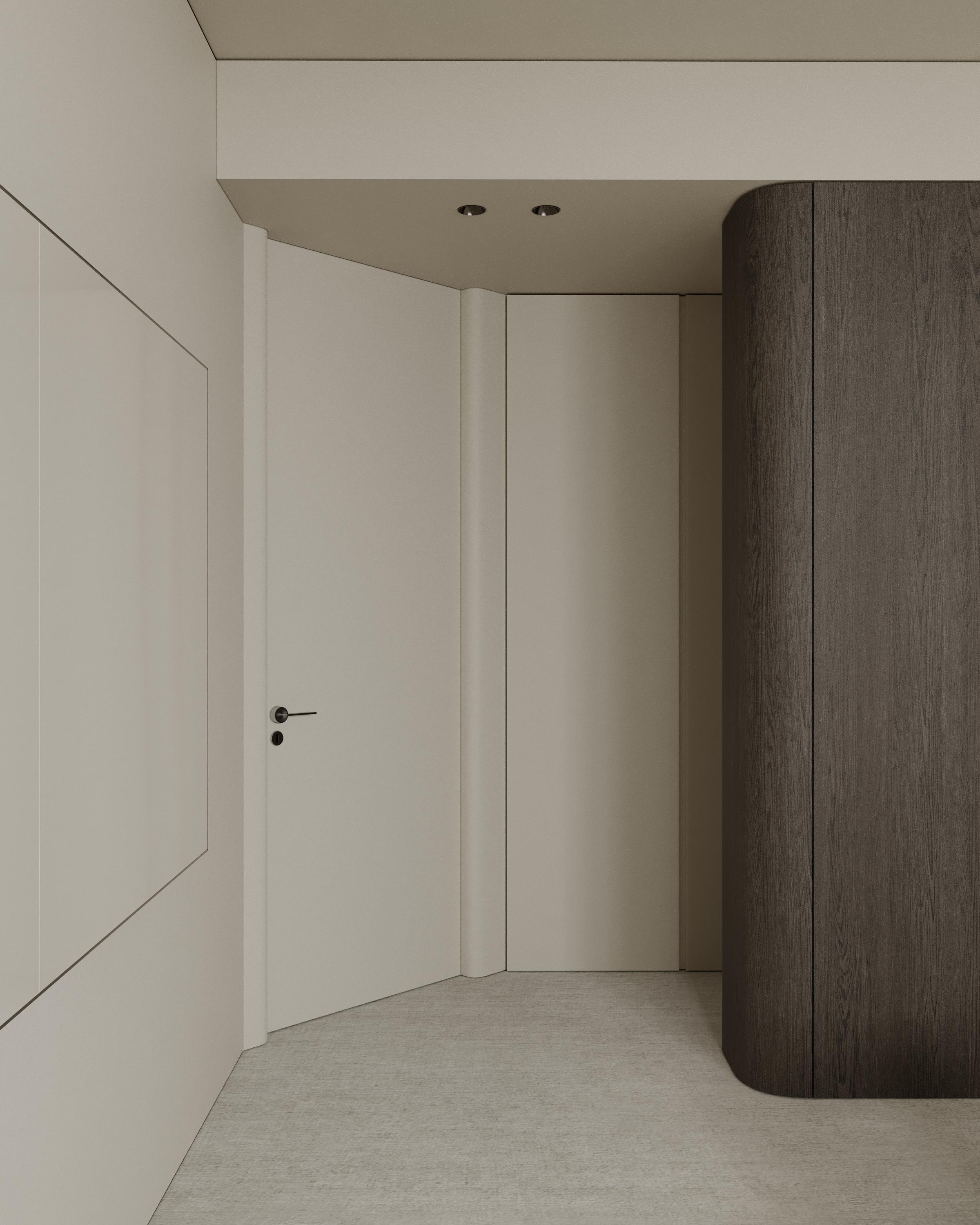 ZOOLOGICHESKA /220 sq m /22'. Интерьерное ателье numéro а