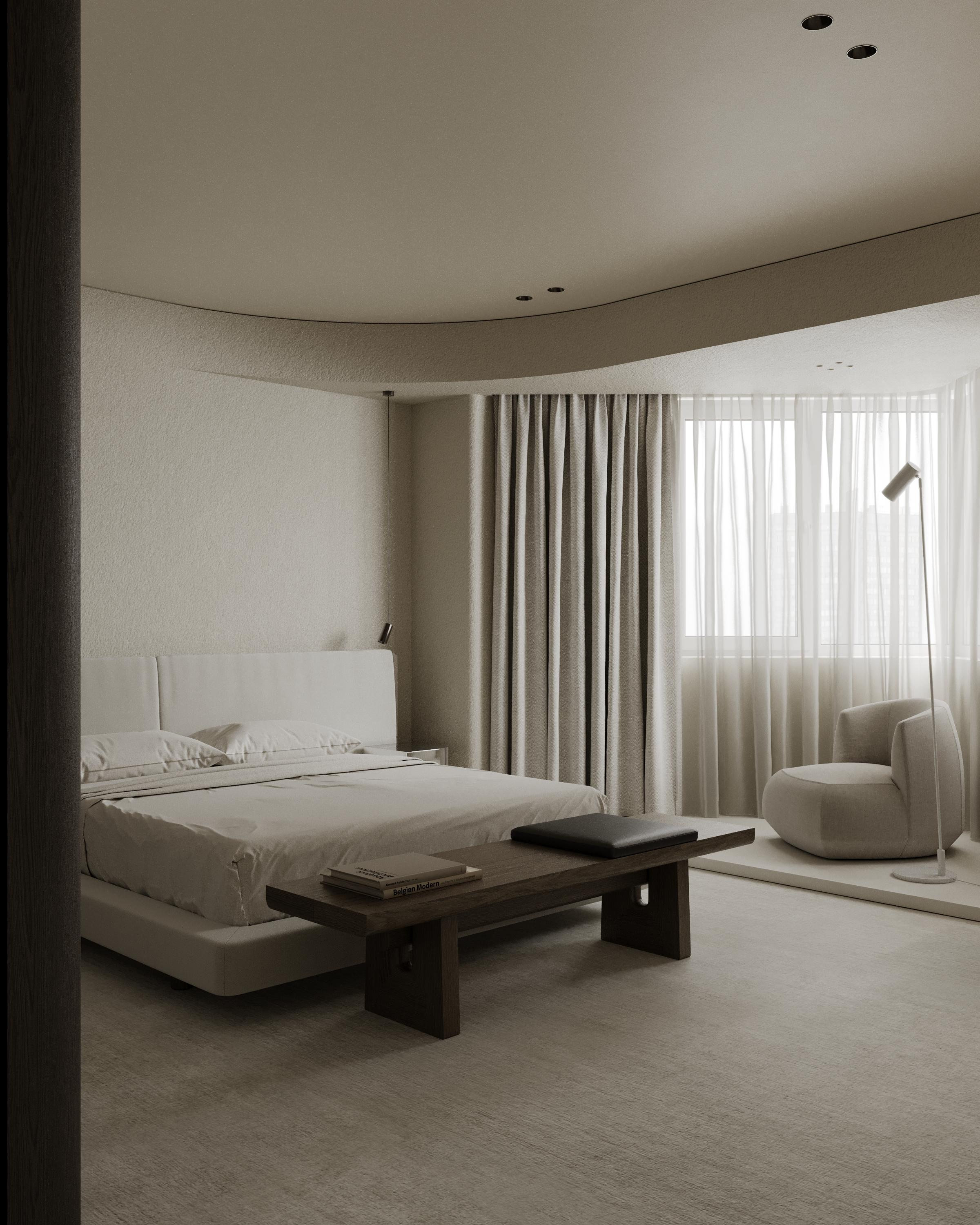 ZOOLOGICHESKA /220 sq m /22'. Интерьерное ателье numéro а