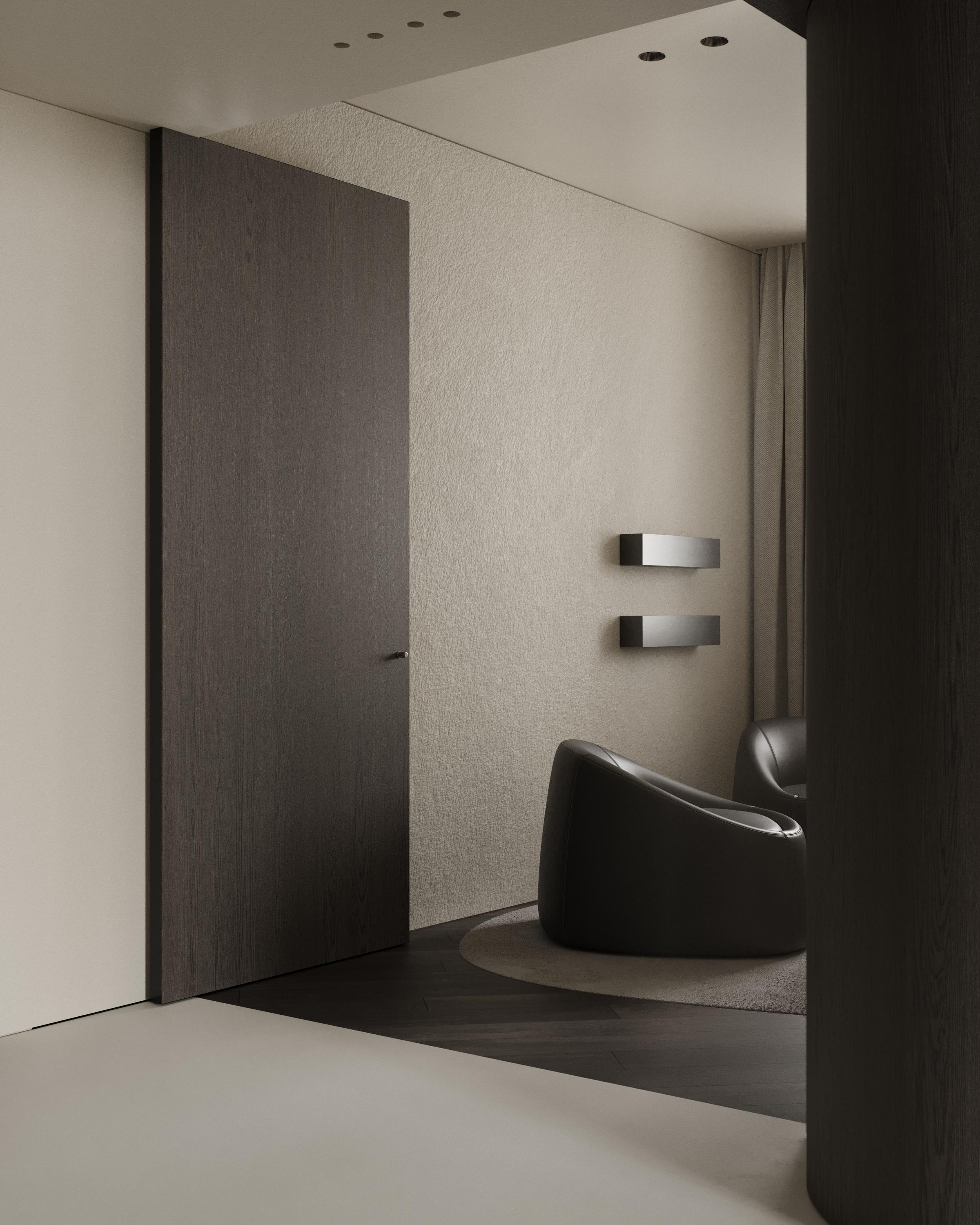 ZOOLOGICHESKA /220 sq m /22'. Интерьерное ателье numéro а