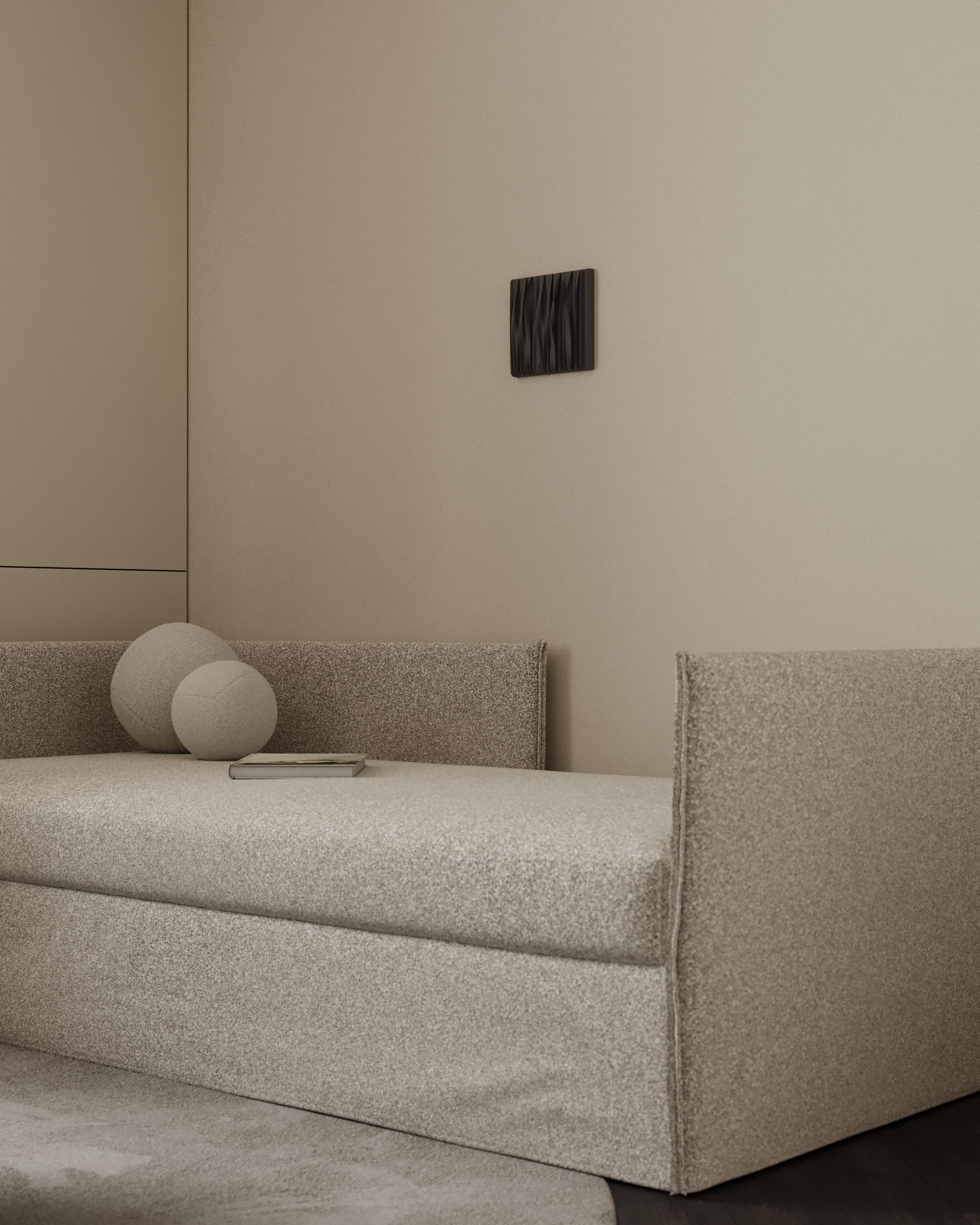 ZOOLOGICHESKA /220 sq m /22'. Интерьерное ателье numéro а