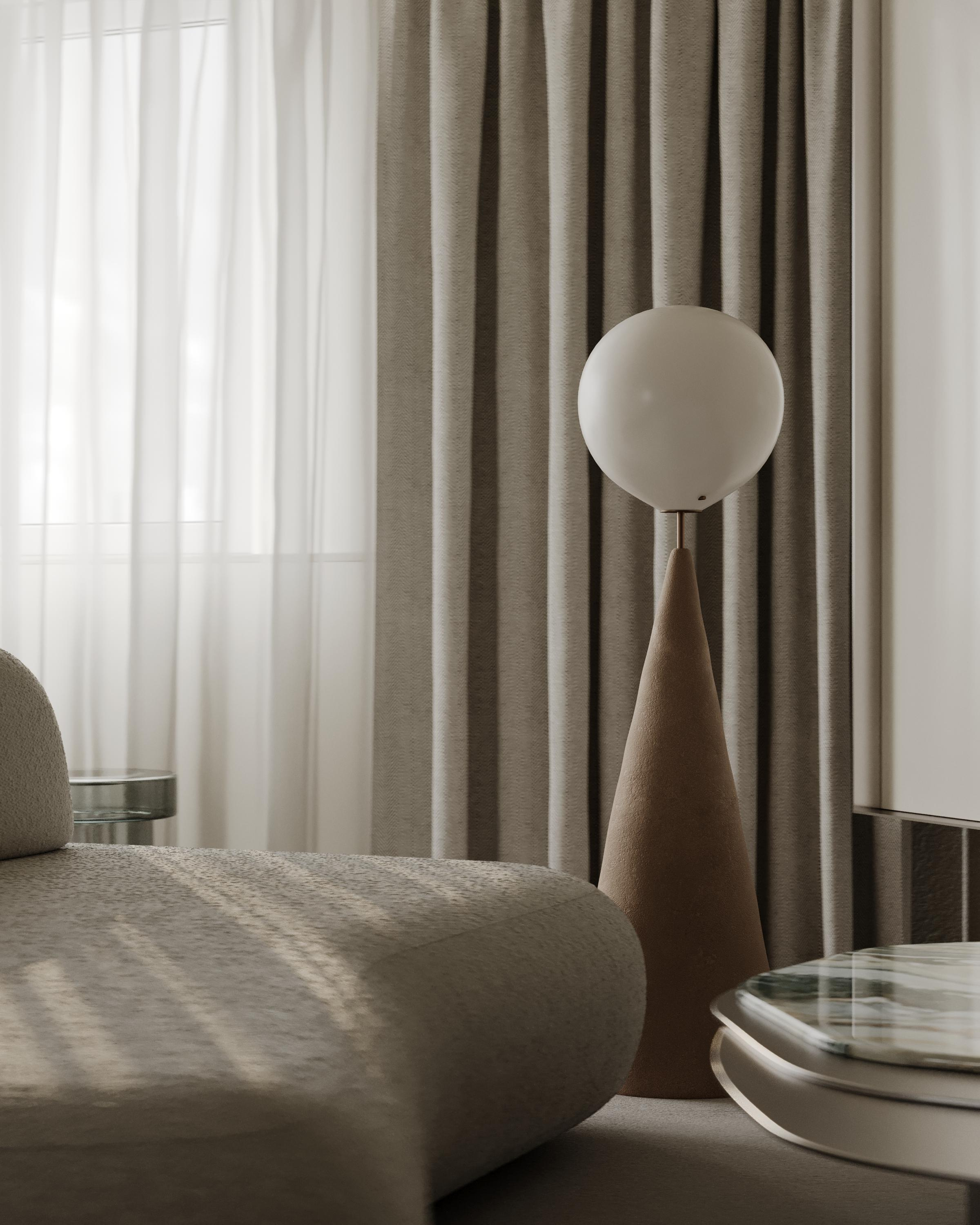 ZOOLOGICHESKA /220 sq m /22'. Интерьерное ателье numéro а