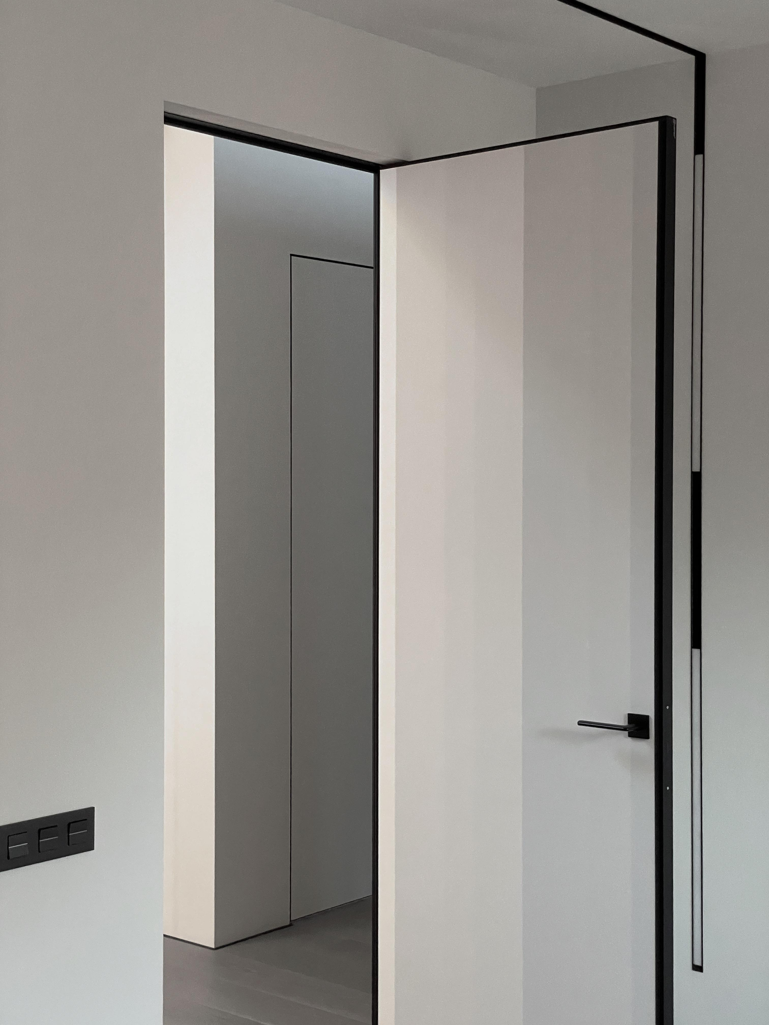 MITINO /240 sq m /20'. Интерьерное ателье numéro а