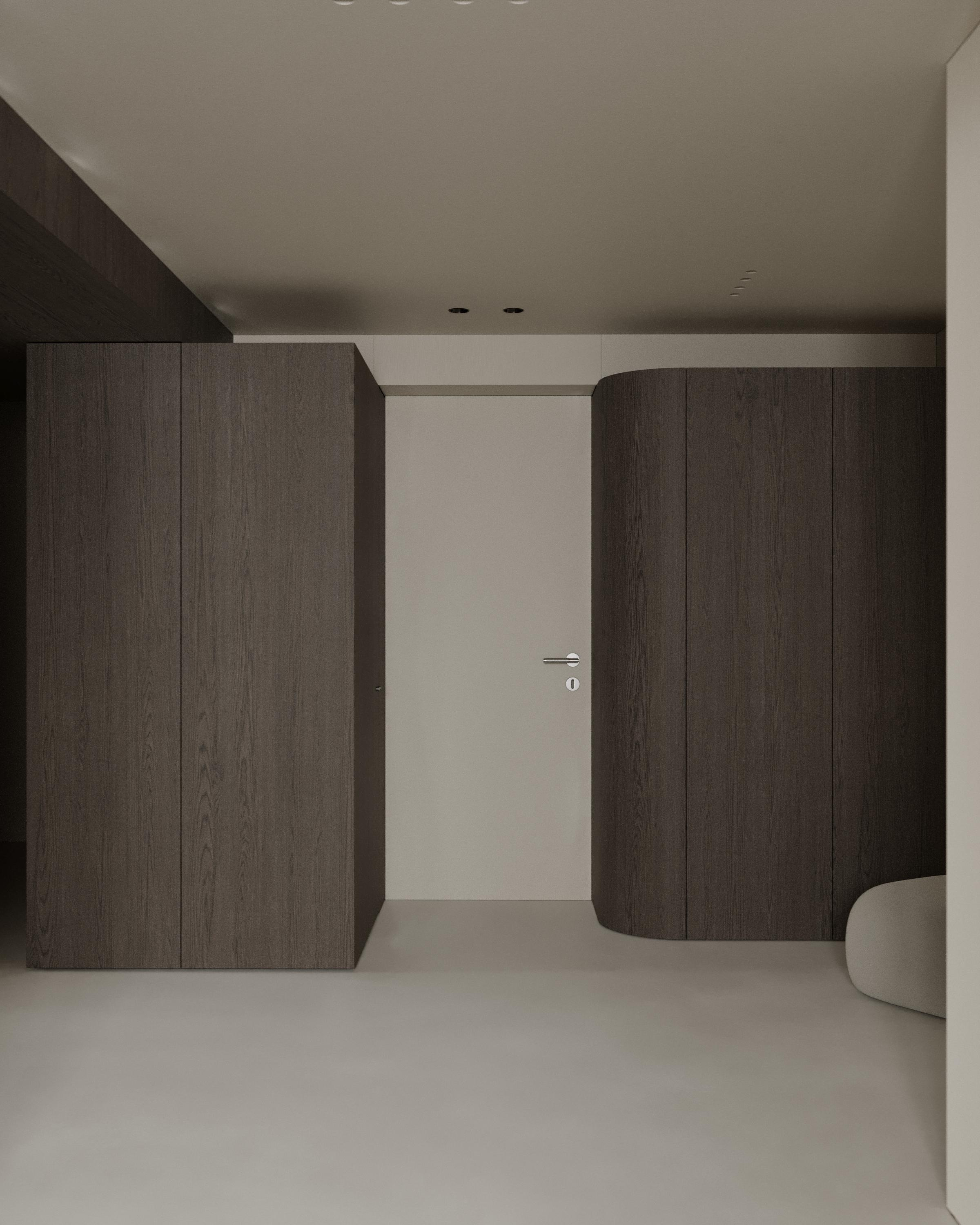 ZOOLOGICHESKA /220 sq m /22'. Интерьерное ателье numéro а