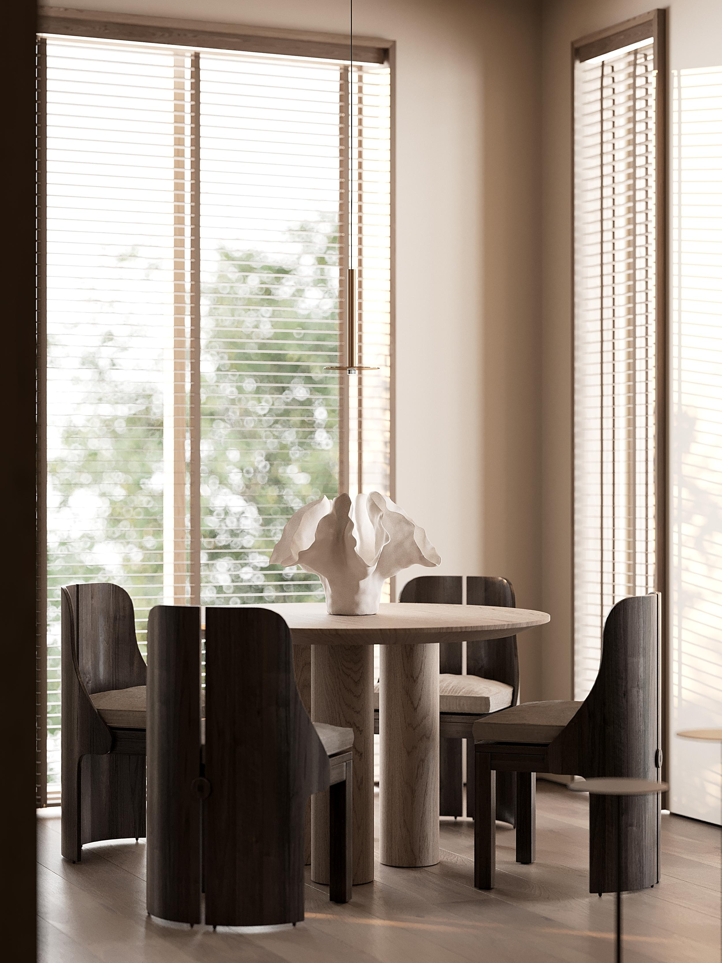 PRESNYA /110 sq m /22'. Интерьерное ателье numéro а