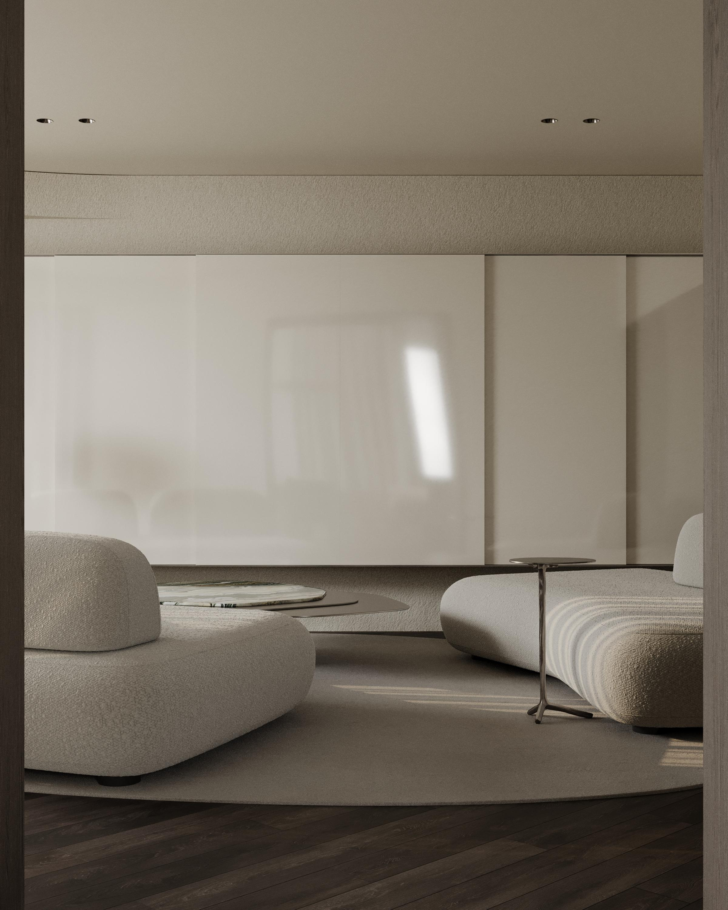 ZOOLOGICHESKA /220 sq m /22'. Интерьерное ателье numéro а