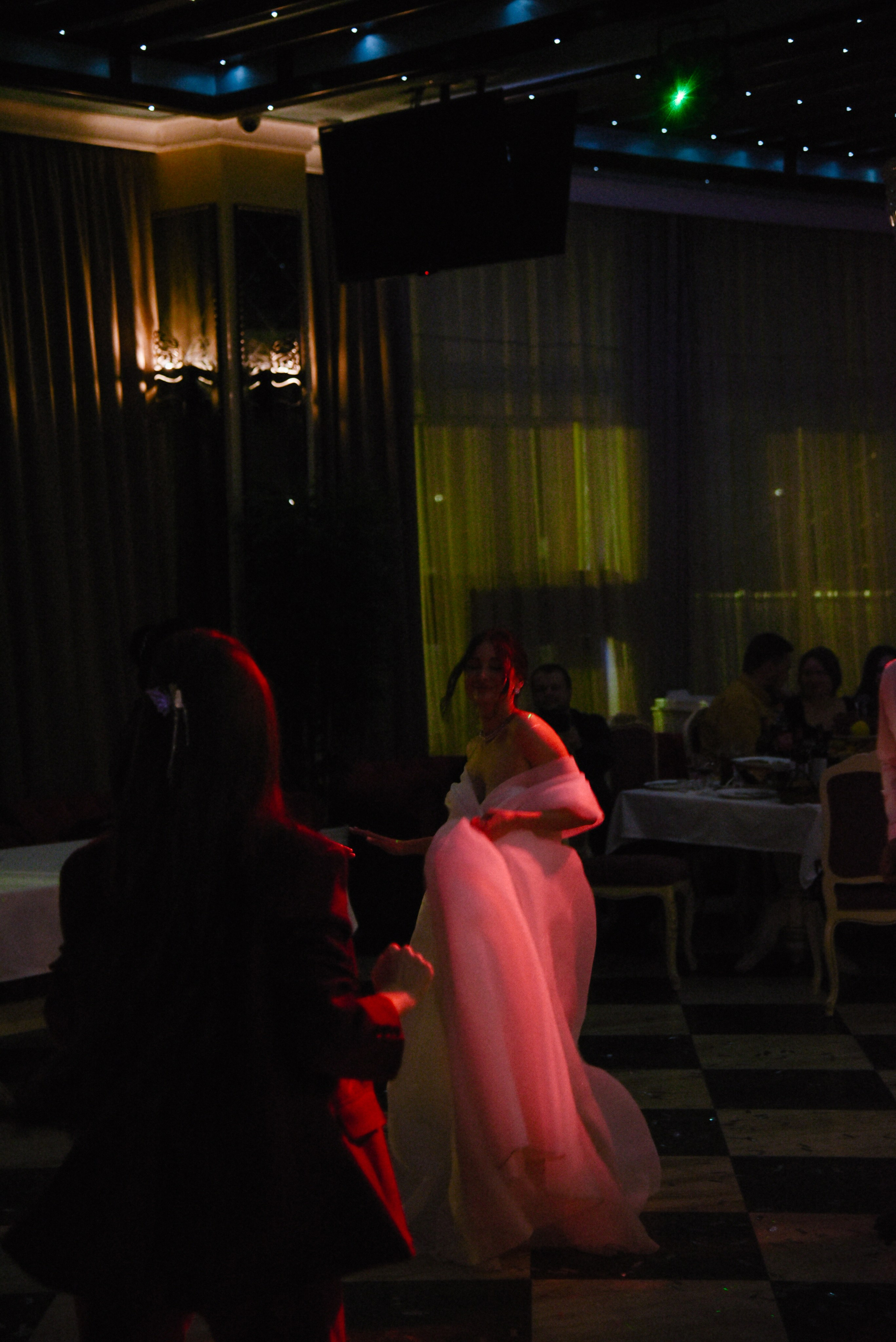 Пятница 13. Фотограф Лола Волна, город Москва