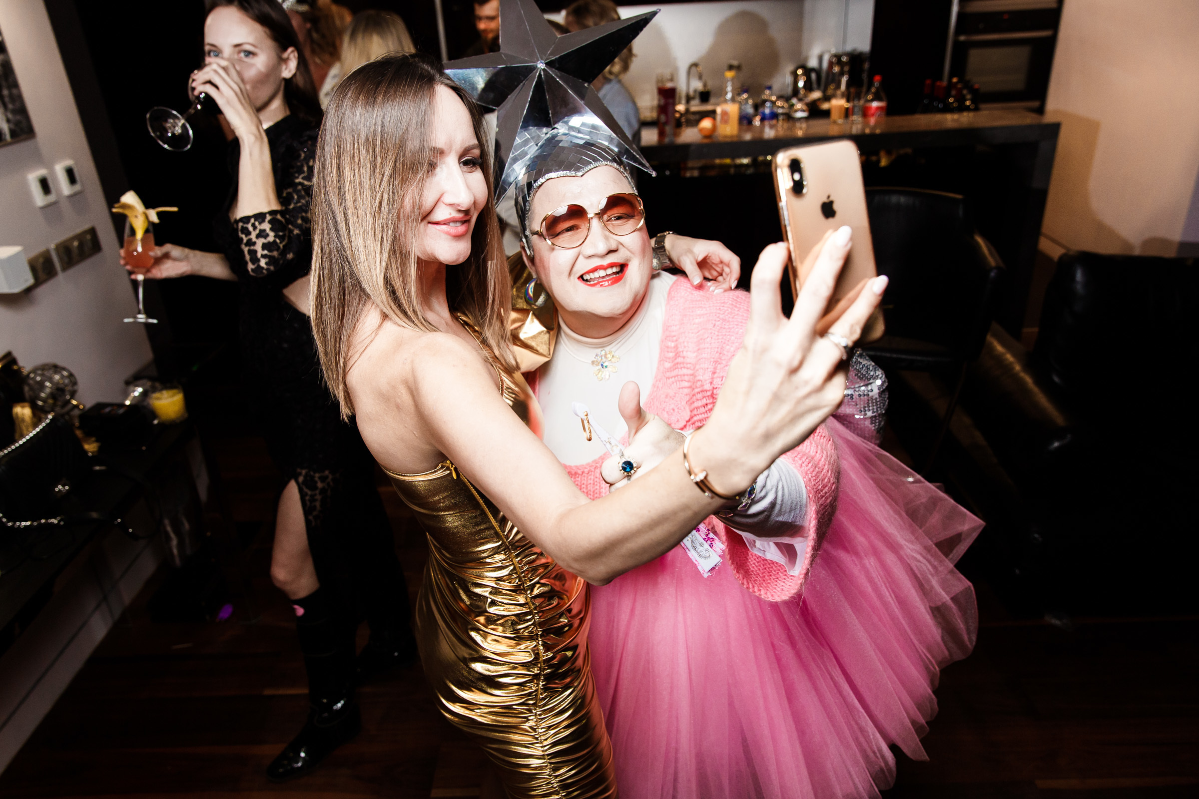 Moscow — City | Birthday party | 18+. Свадебный и репортажный фотограф Виталий Кислицын