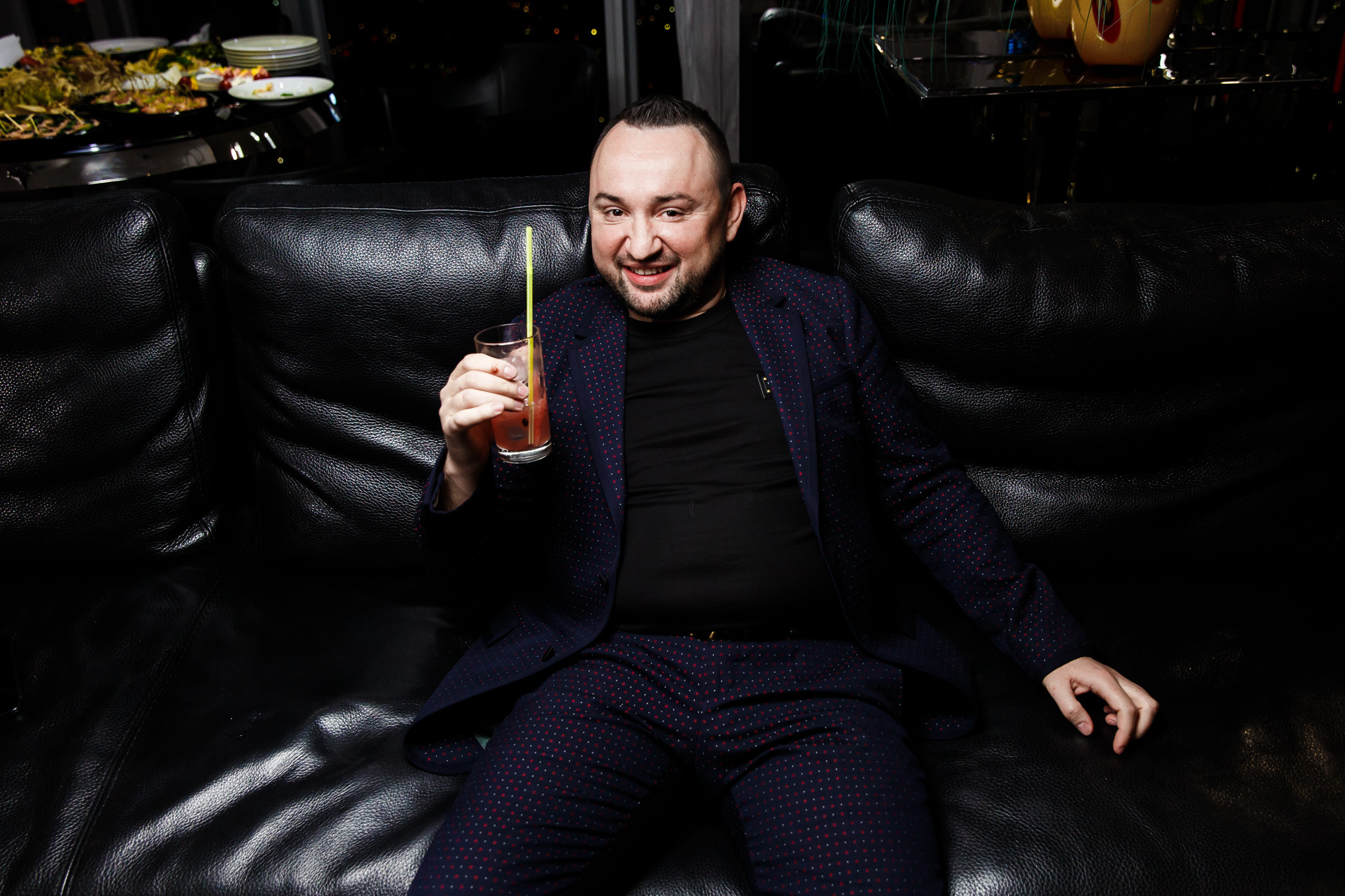 Moscow — City | Birthday party | 18+. Свадебный и репортажный фотограф Виталий Кислицын