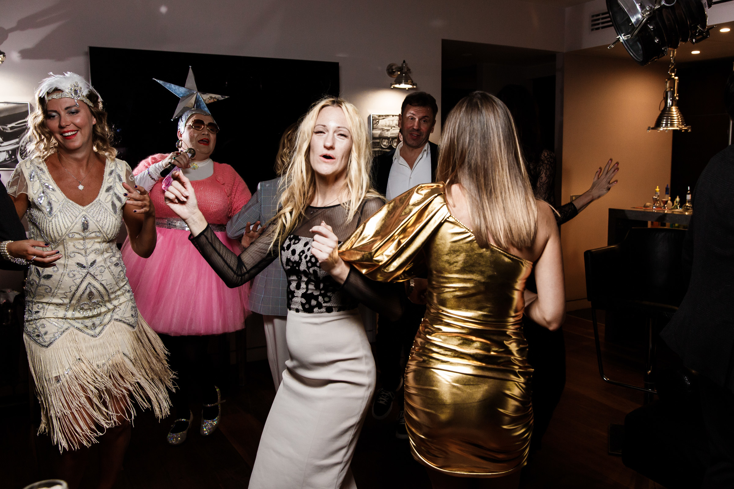 Moscow — City | Birthday party | 18+. Свадебный и репортажный фотограф Виталий Кислицын