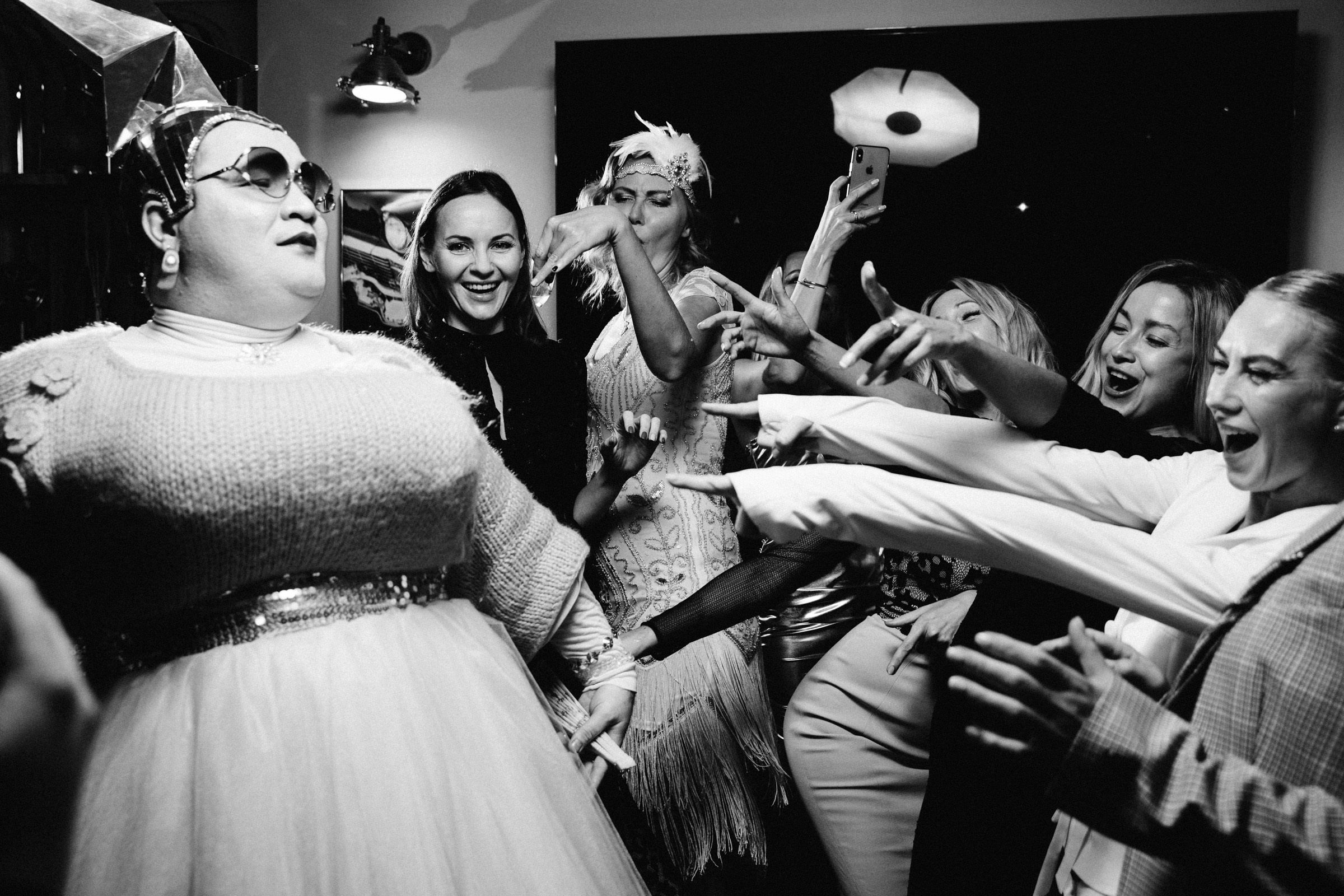 Moscow — City | Birthday party | 18+. Свадебный и репортажный фотограф Виталий Кислицын