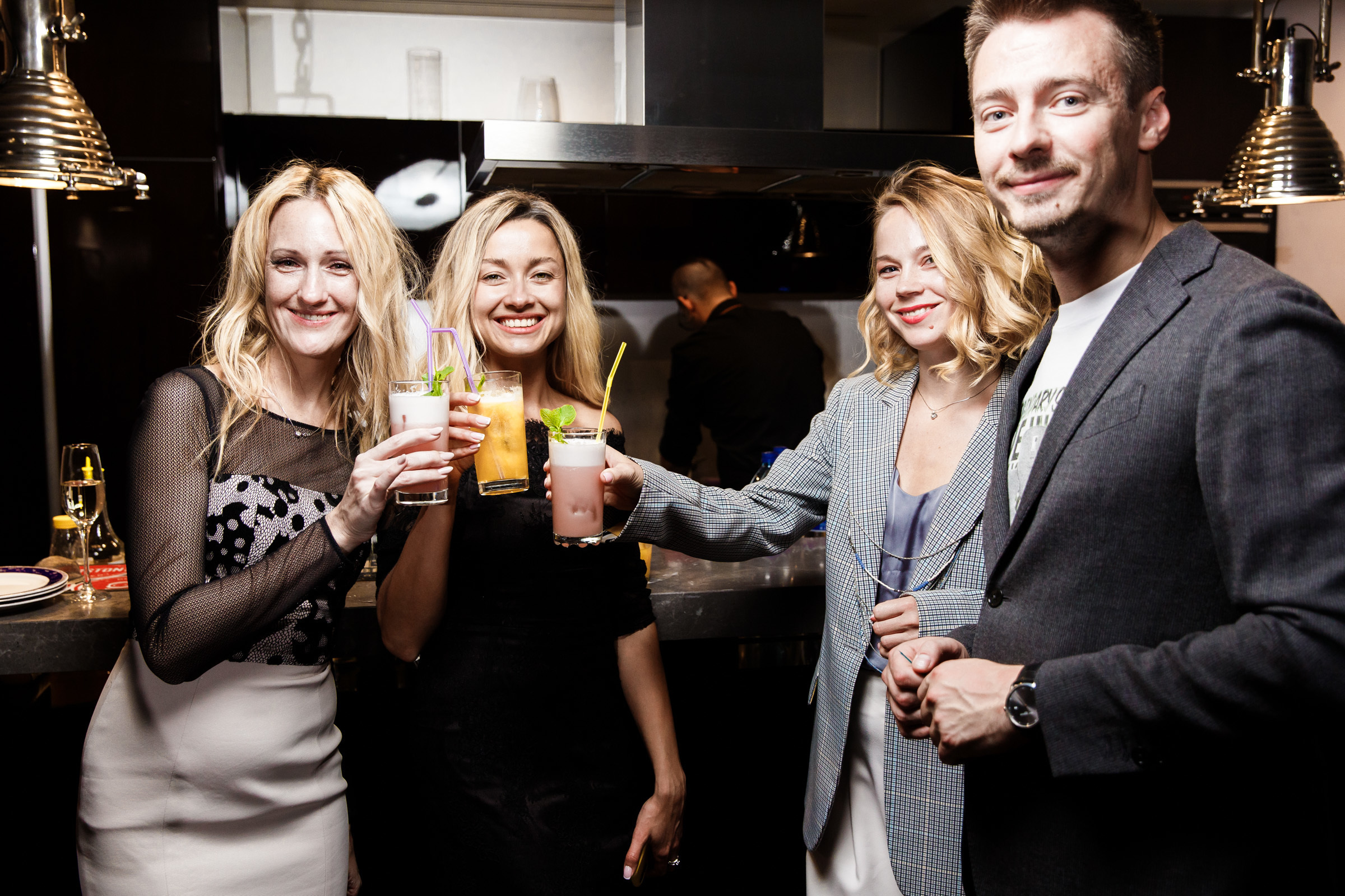 Moscow — City | Birthday party | 18+. Свадебный и репортажный фотограф Виталий Кислицын