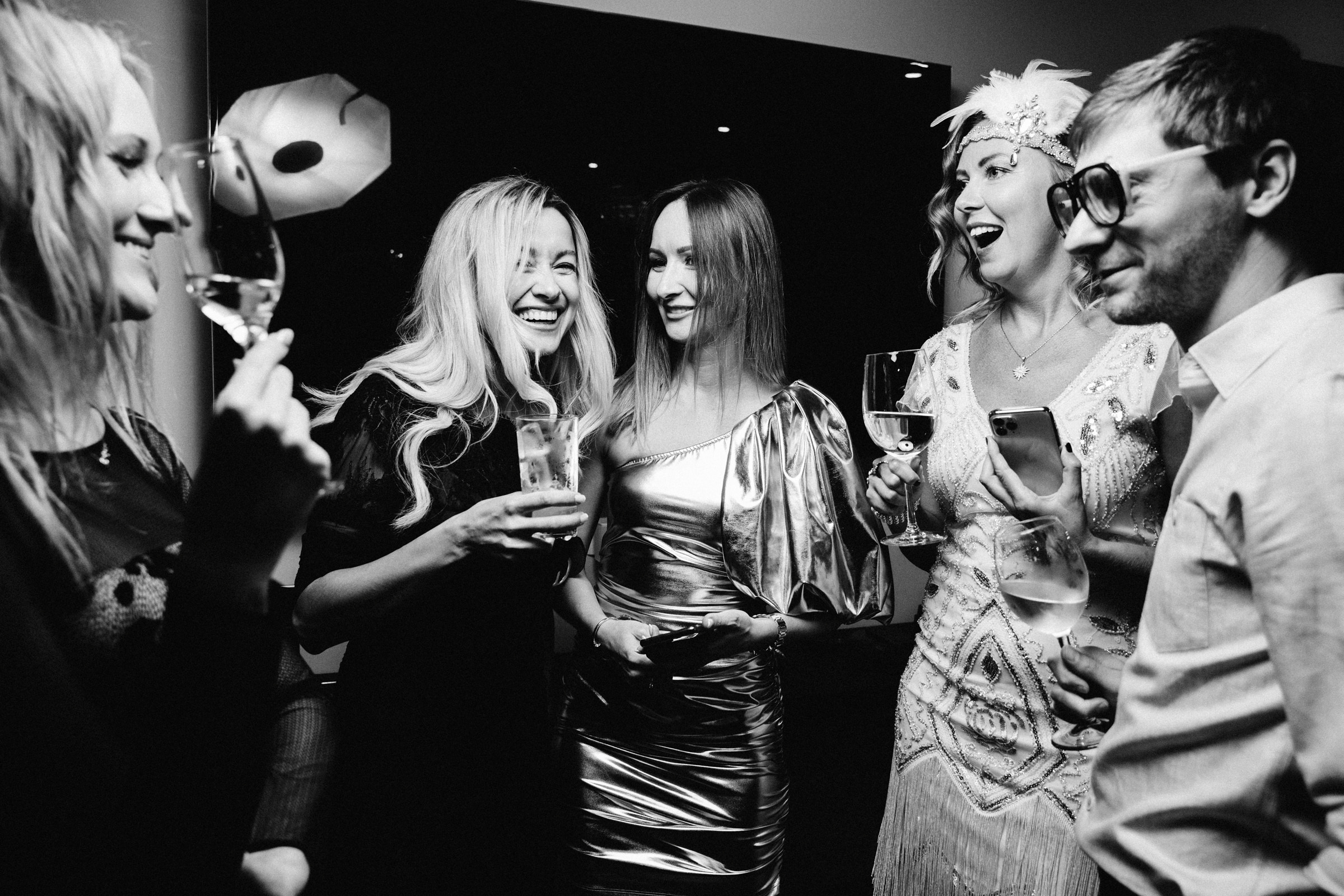 Moscow — City | Birthday party | 18+. Свадебный и репортажный фотограф Виталий Кислицын