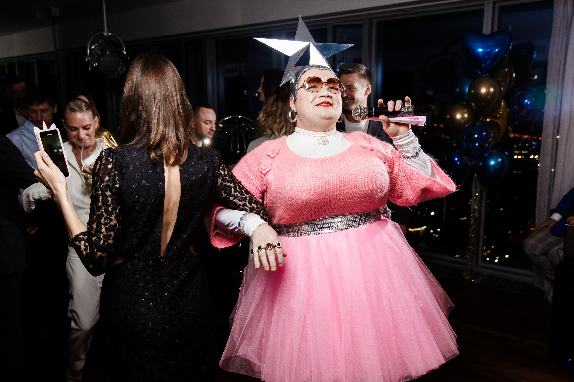 Moscow — City | Birthday party | 18+. Свадебный и репортажный фотограф Виталий Кислицын