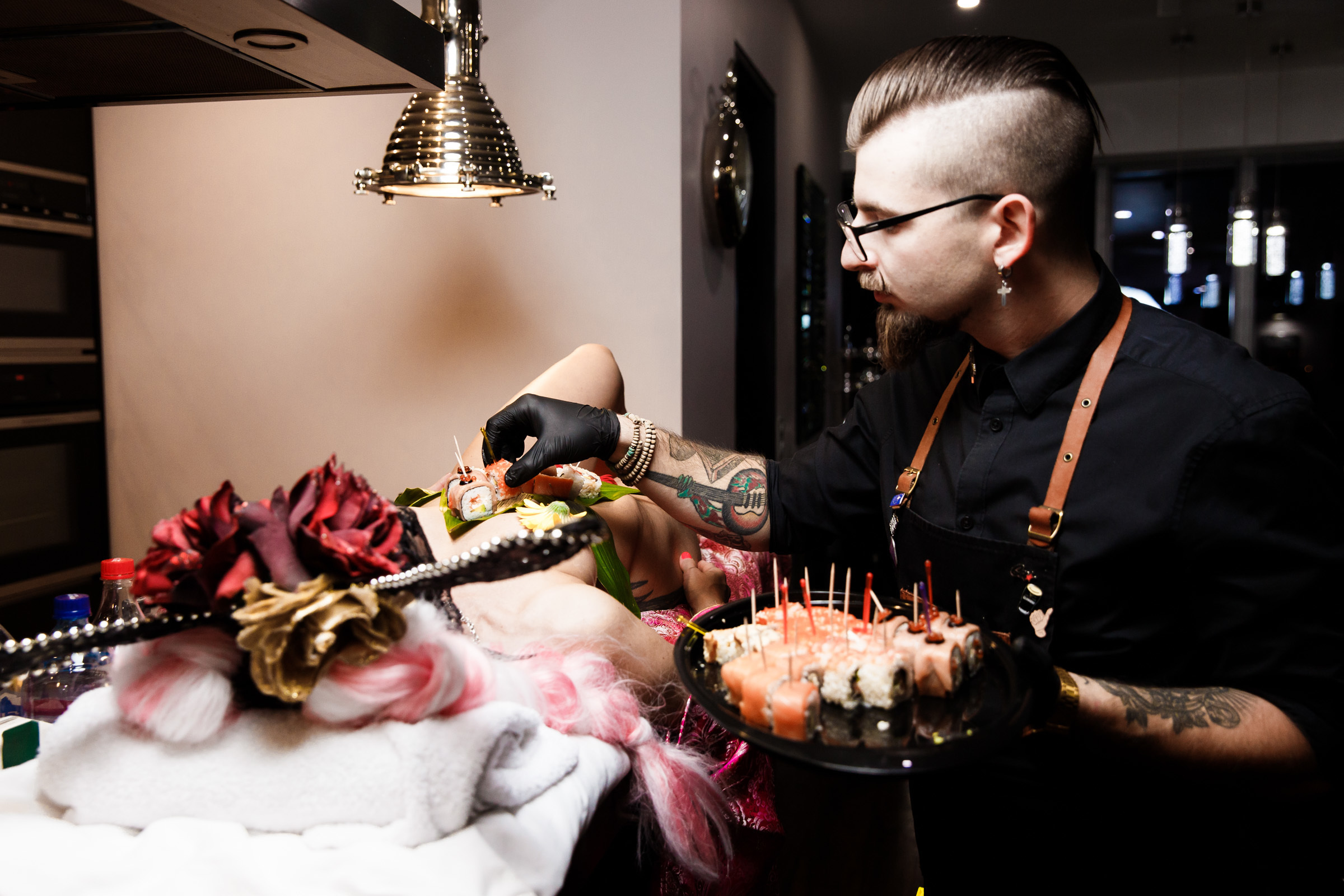 Moscow — City | Birthday party | 18+. Свадебный и репортажный фотограф Виталий Кислицын