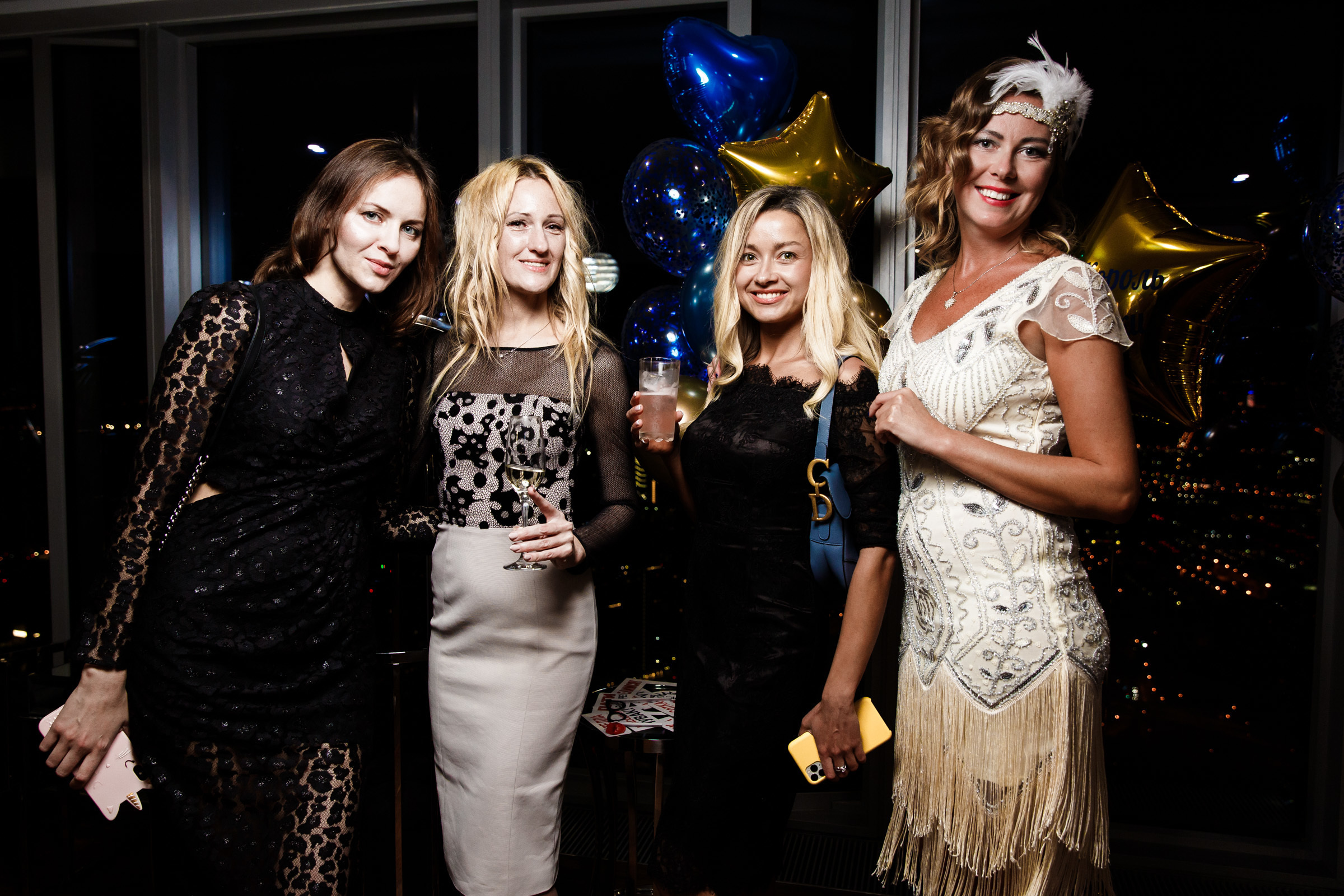 Moscow — City | Birthday party | 18+. Свадебный и репортажный фотограф Виталий Кислицын