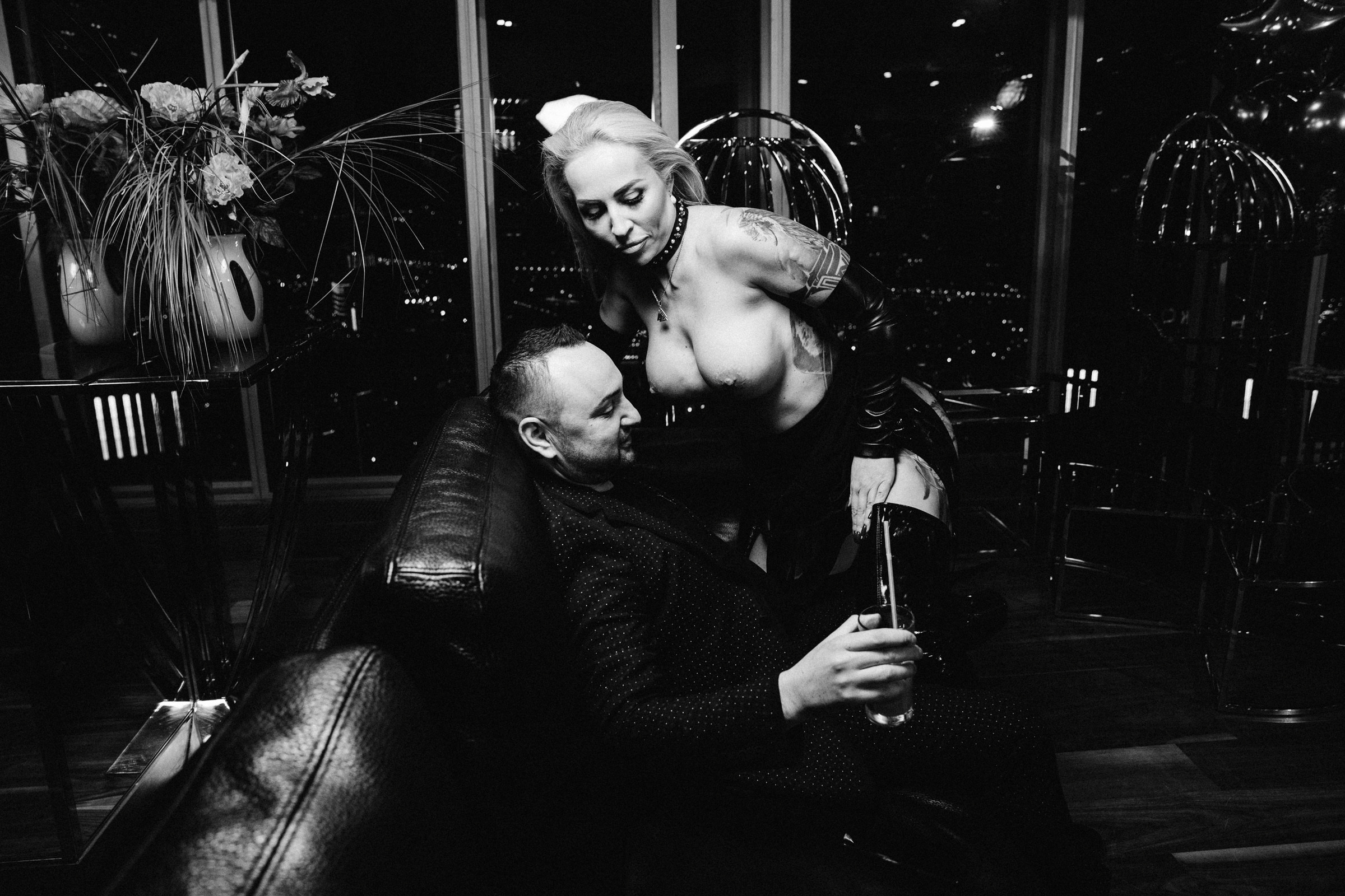 Moscow — City | Birthday party | 18+. Свадебный и репортажный фотограф Виталий Кислицын