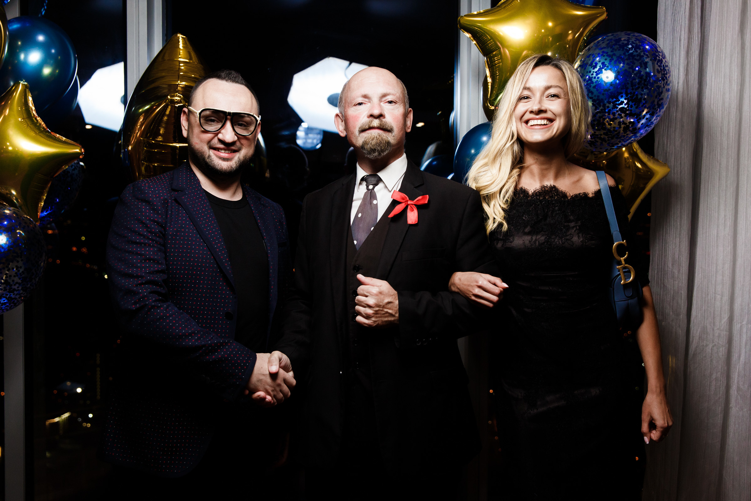 Moscow — City | Birthday party | 18+. Свадебный и репортажный фотограф Виталий Кислицын