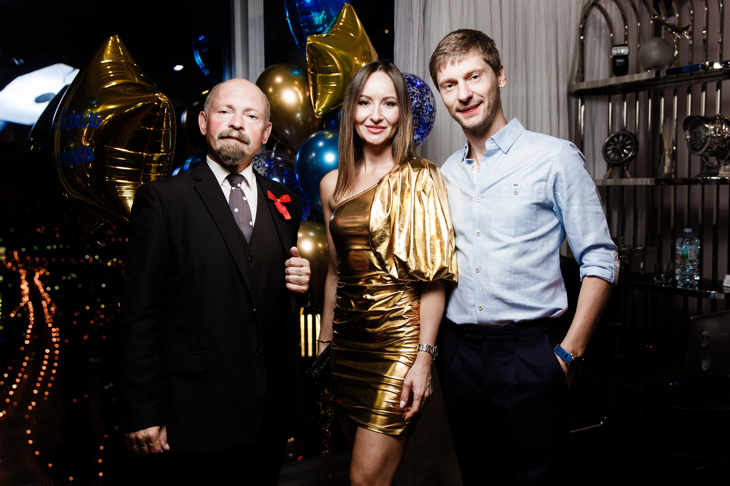 Moscow — City | Birthday party | 18+. Свадебный и репортажный фотограф Виталий Кислицын