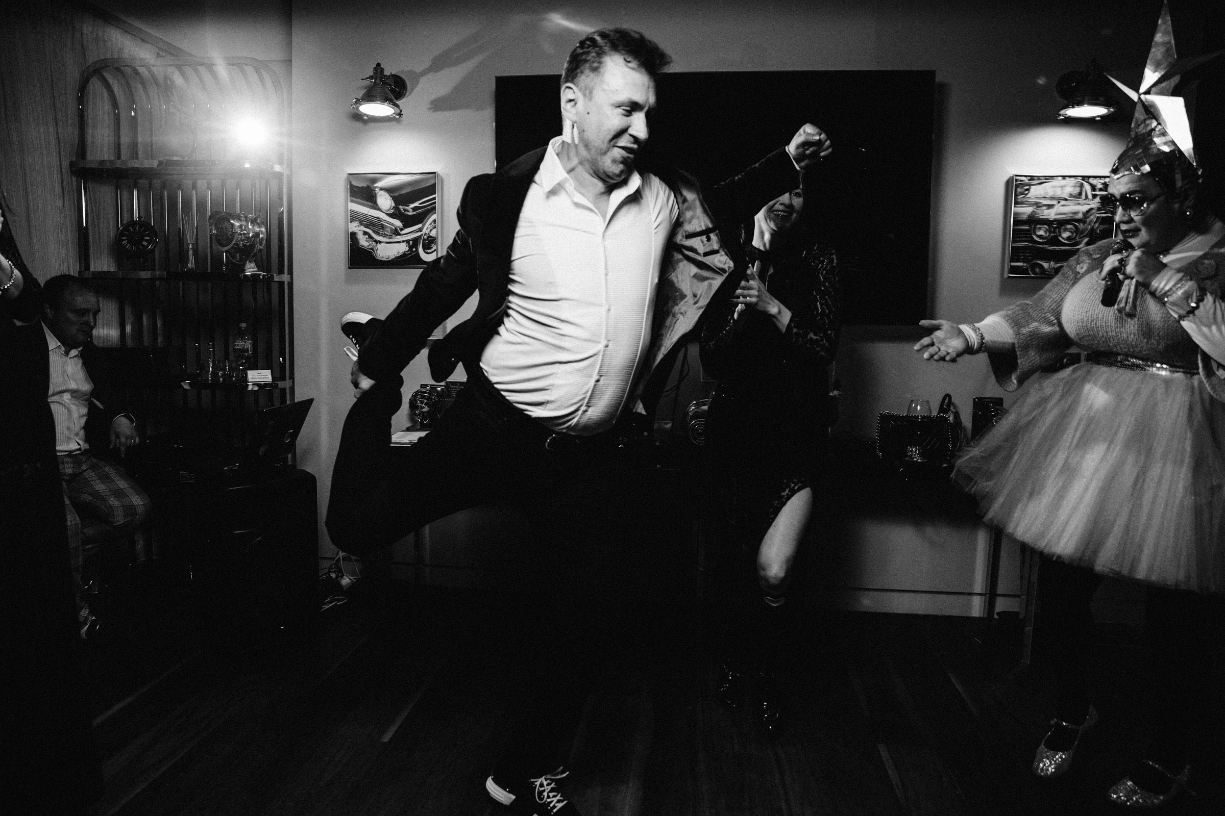 Moscow — City | Birthday party | 18+. Свадебный и репортажный фотограф Виталий Кислицын