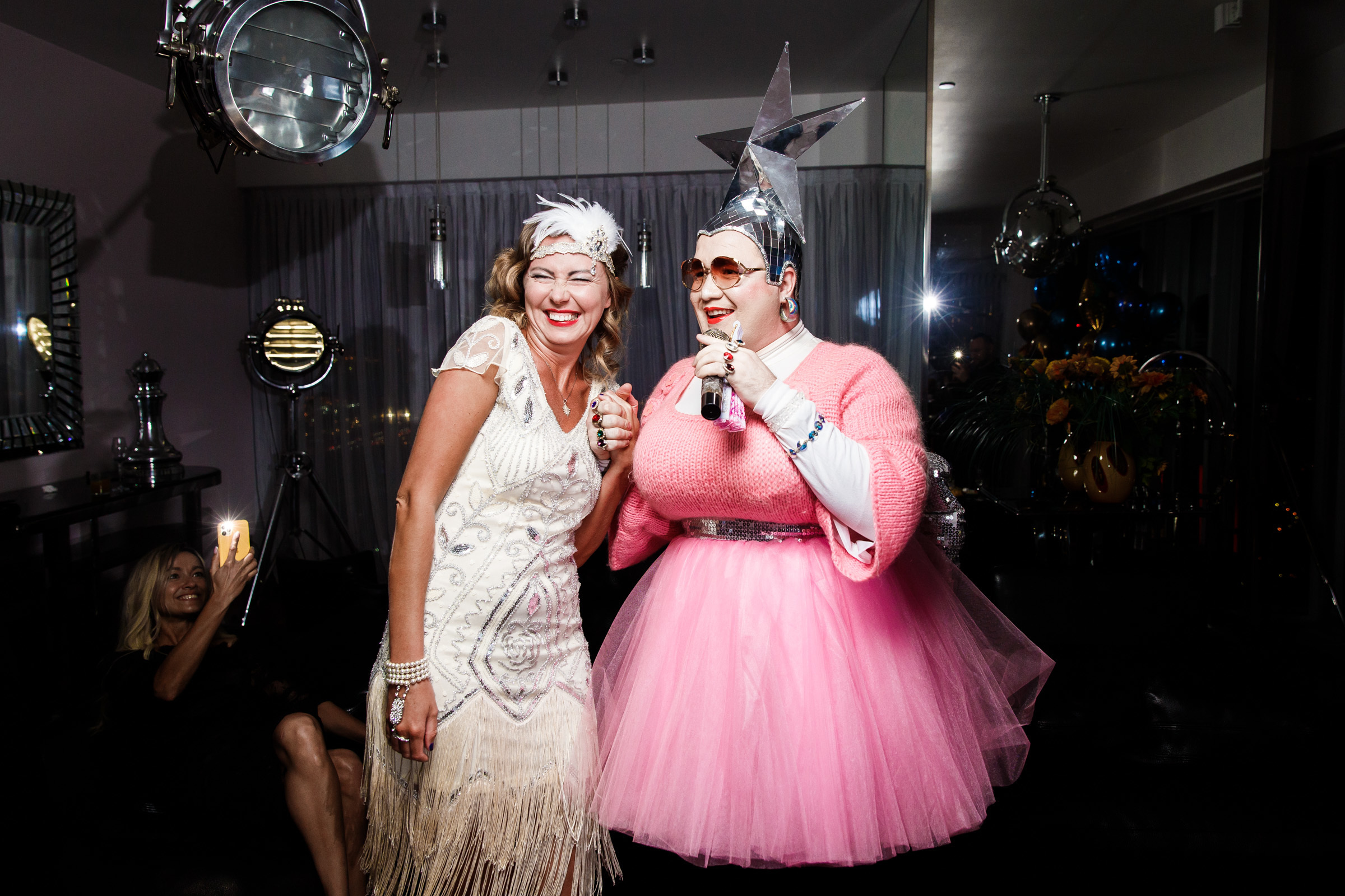 Moscow — City | Birthday party | 18+. Свадебный и репортажный фотограф Виталий Кислицын