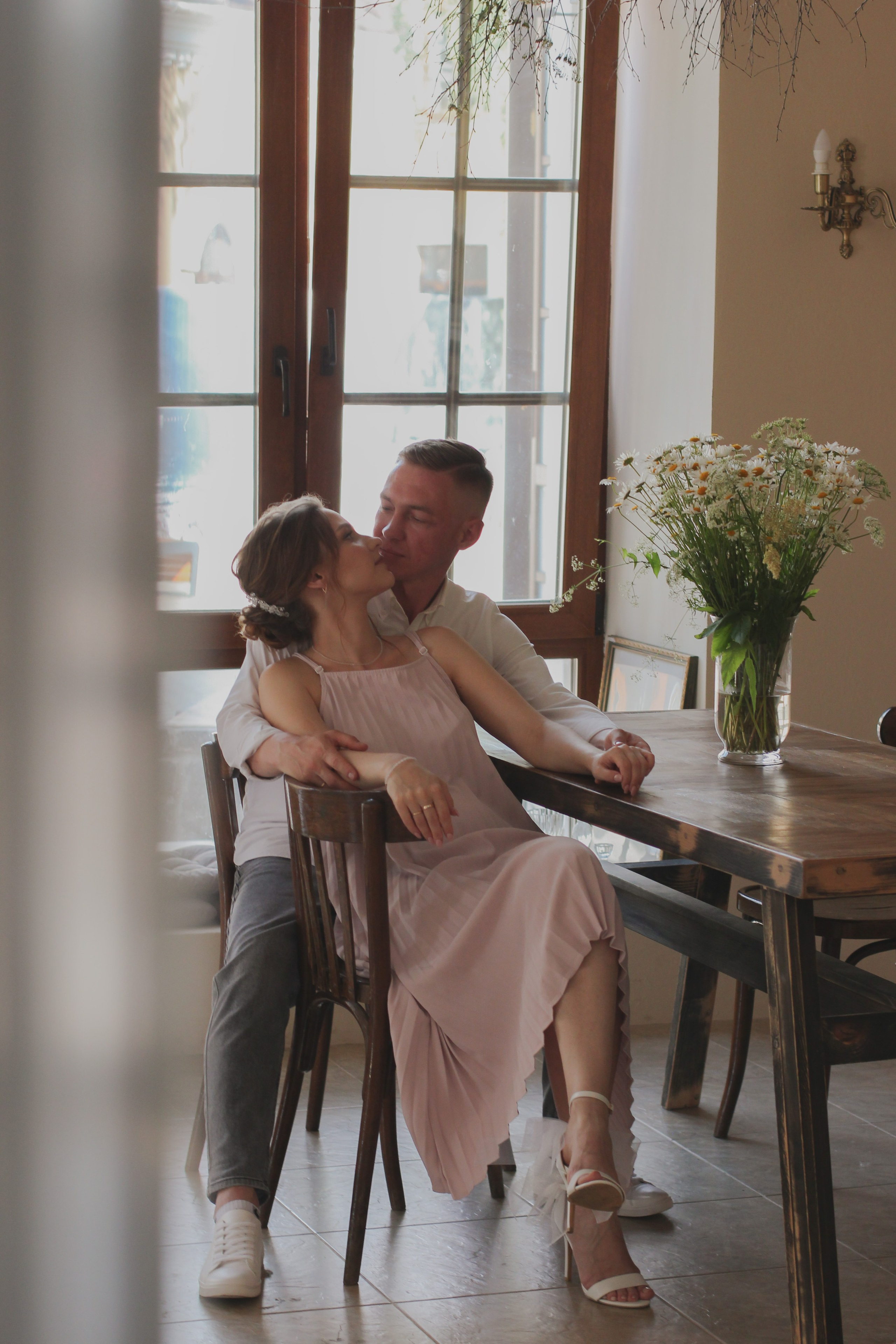 Свадьба для двоих. Семейный фотограф Колосова Полина