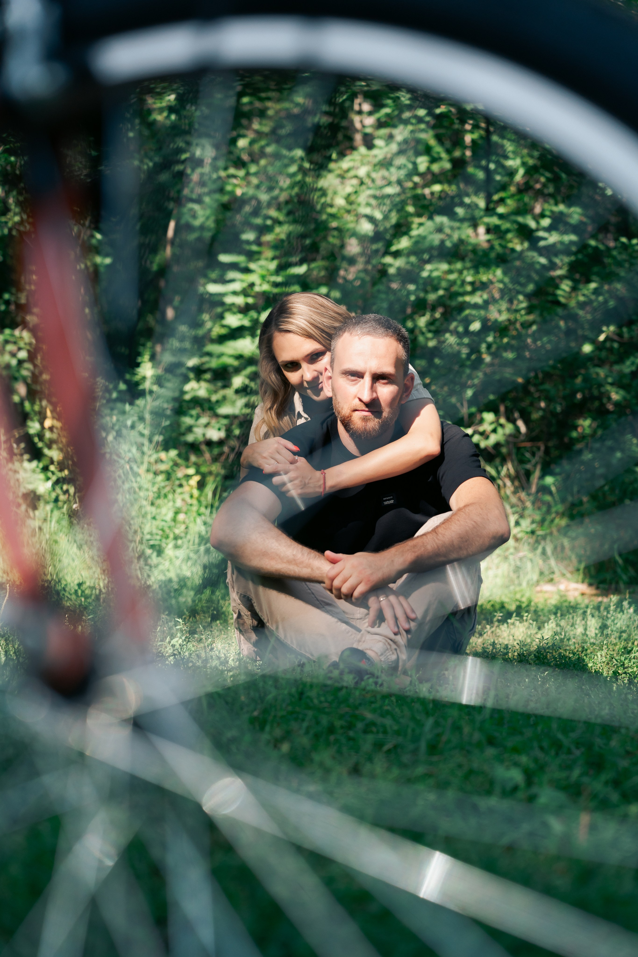 Фотограф в Ворнеже. Фотопрогулка в парке. Фотограф для семей и экспертов в г. Воронеж Ирина Круглова