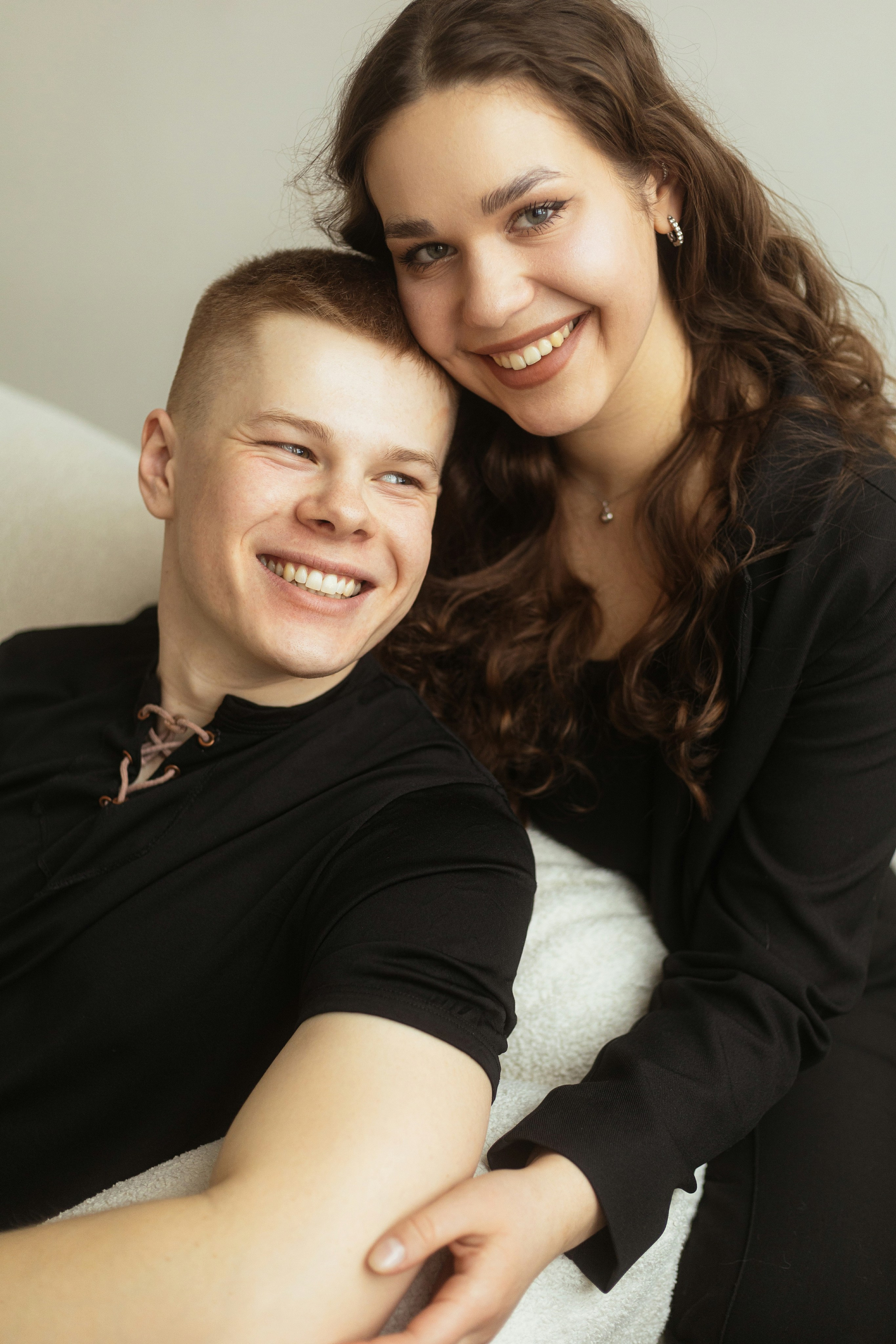 Парные съёмки. Фотограф в Санкт-Петербурге Андрей Пенков