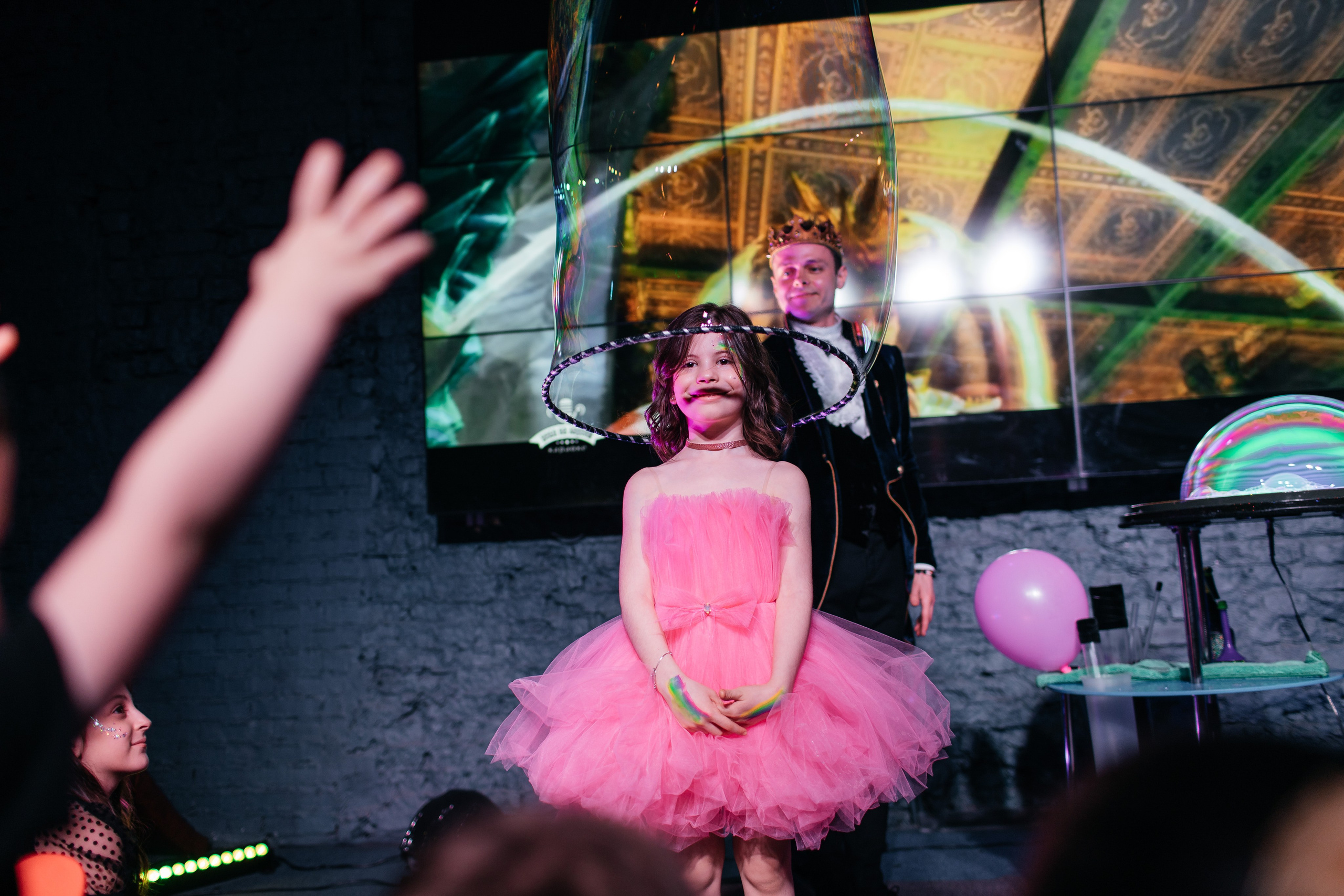 День рождения в Небо на Ладони. Свадебный и семейный фотограф