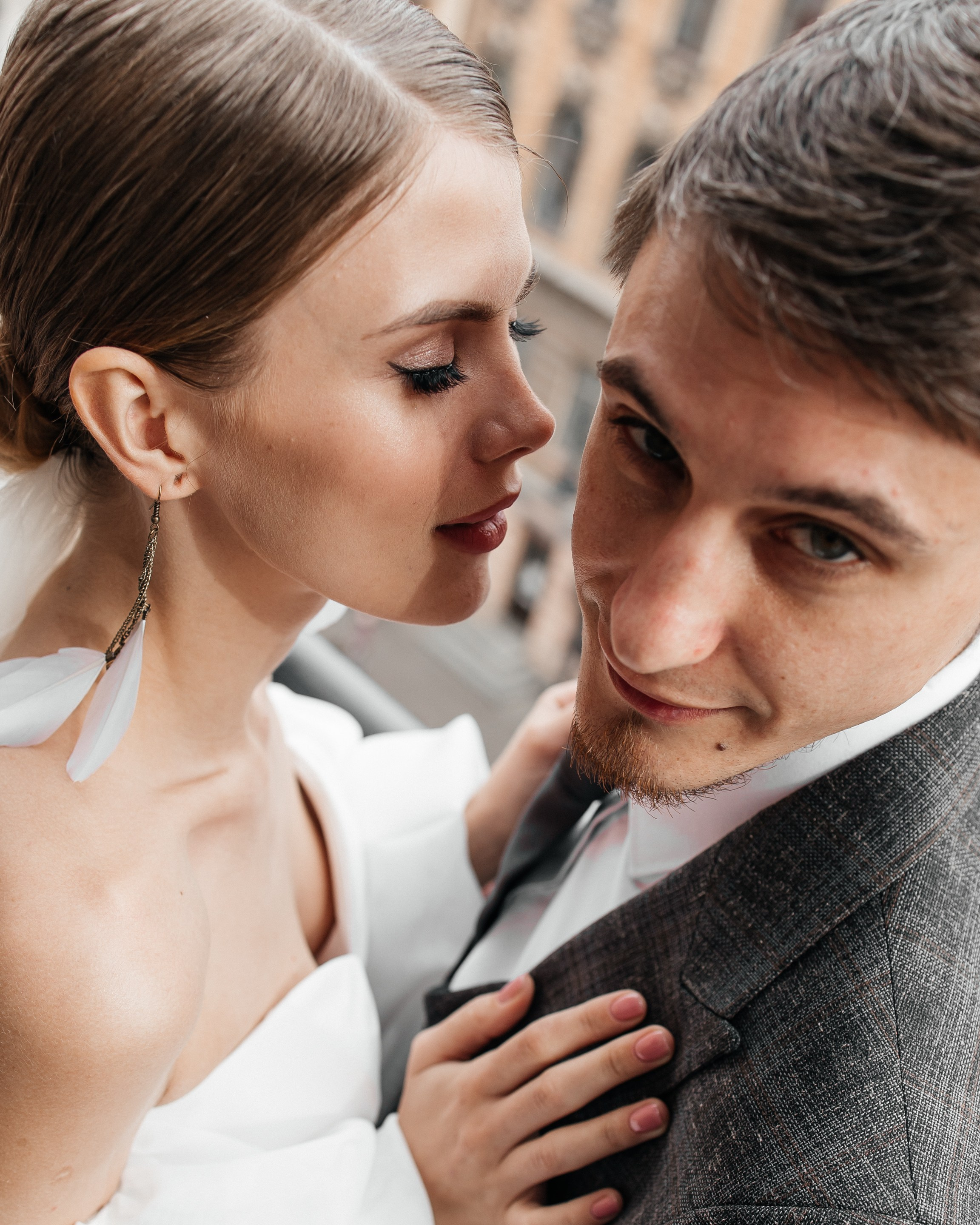 Совместное утро в отеле. Свадебный и семейный фотограф и видеограф СПб Светлана Афанасьева