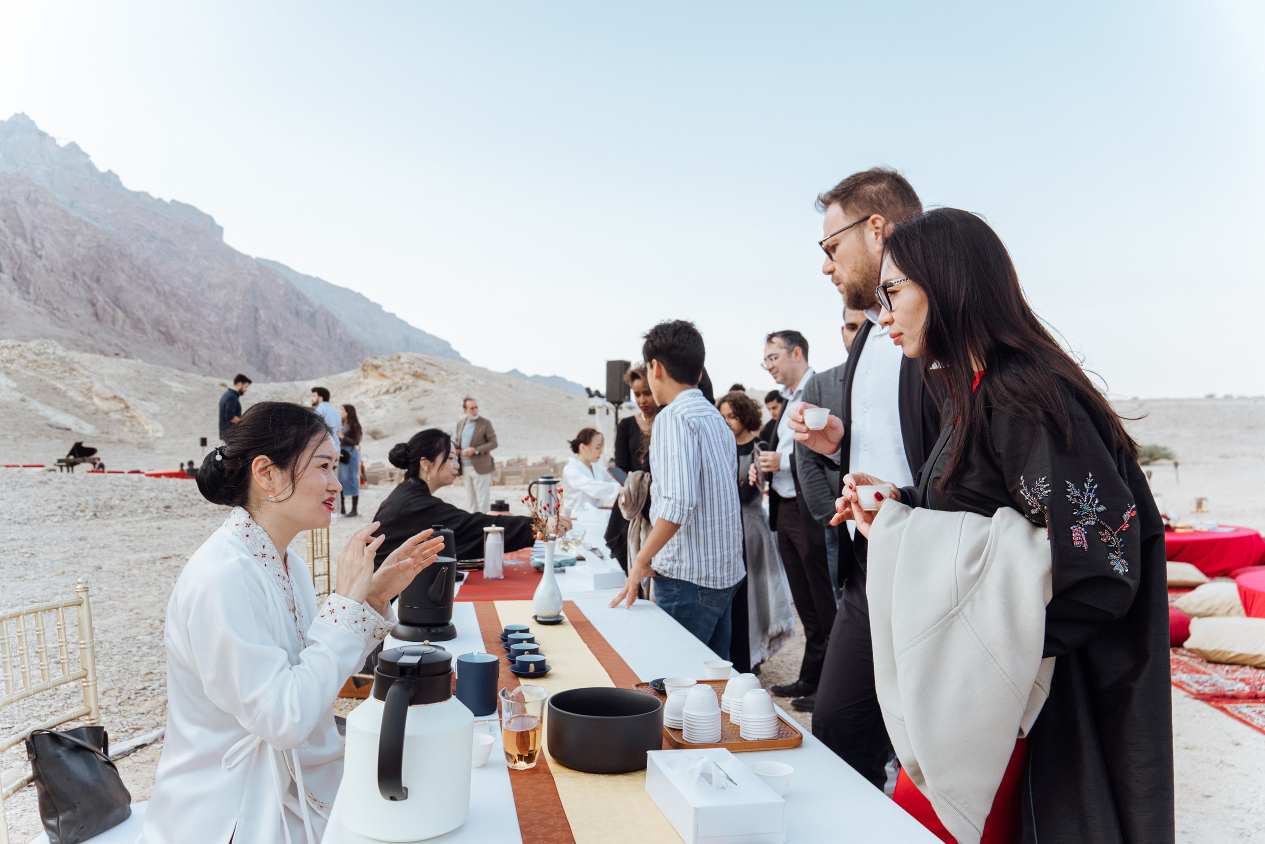 WIND OF CULTURE DUBAI. Фото | Видео Контент Мишель Ватаманюк