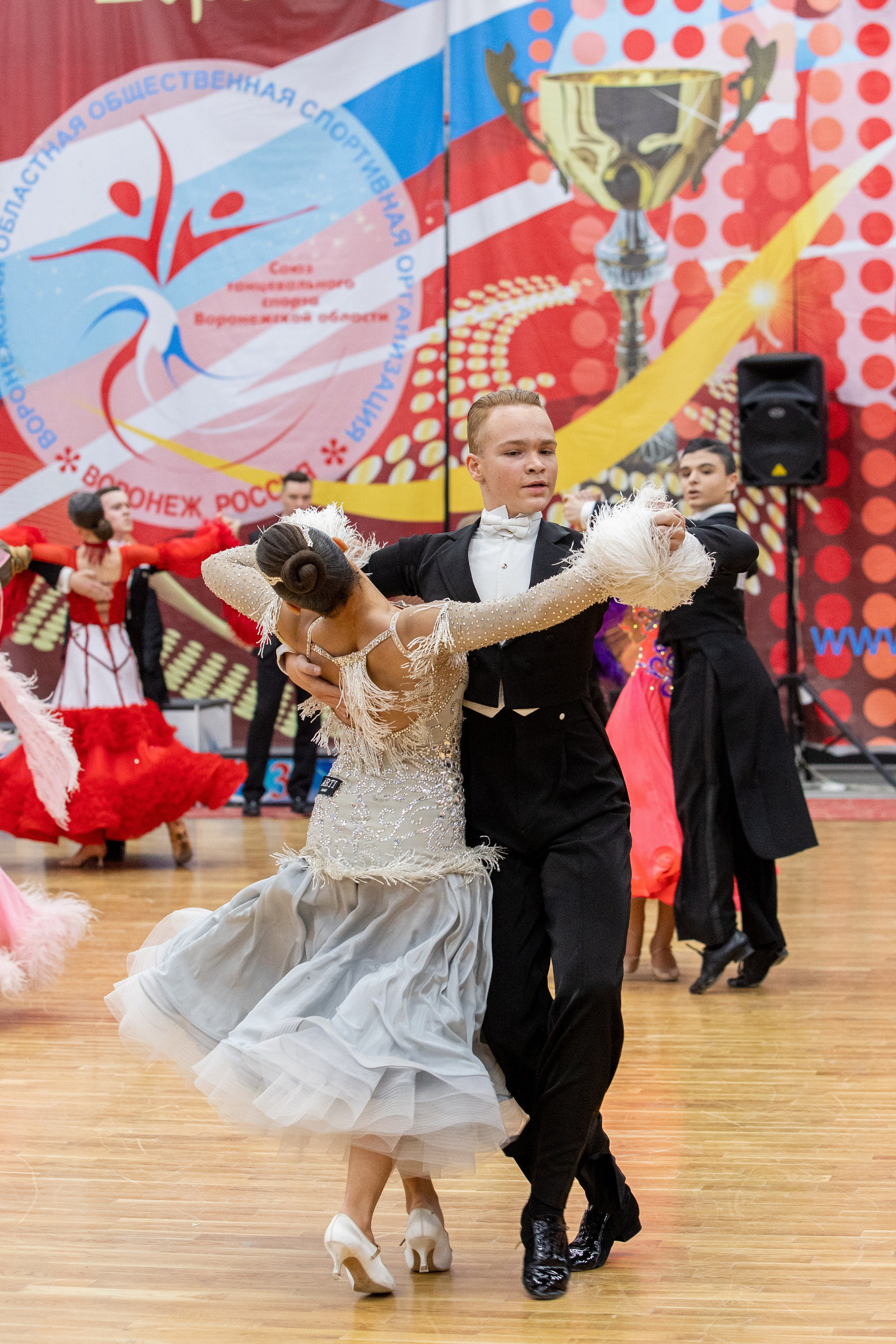 Спортивные Бальные танцы. Владислав Волков | Фотография и видеосъемка в Воронеже