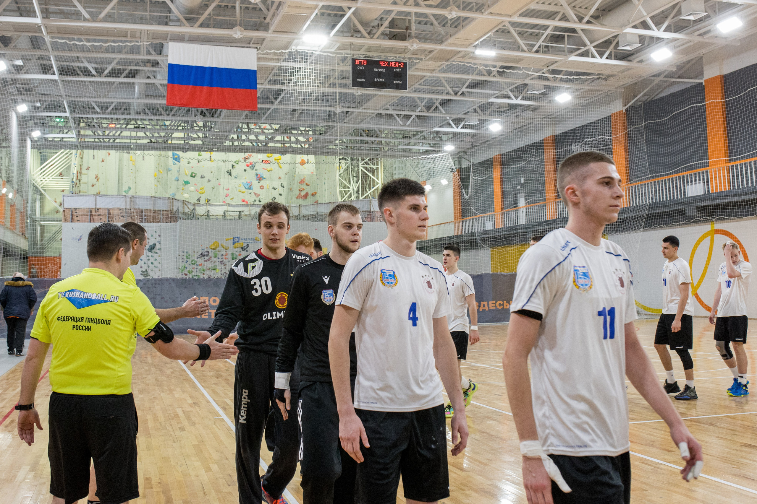 Гандбол. Владислав Волков | Фотография и видеосъемка в Воронеже