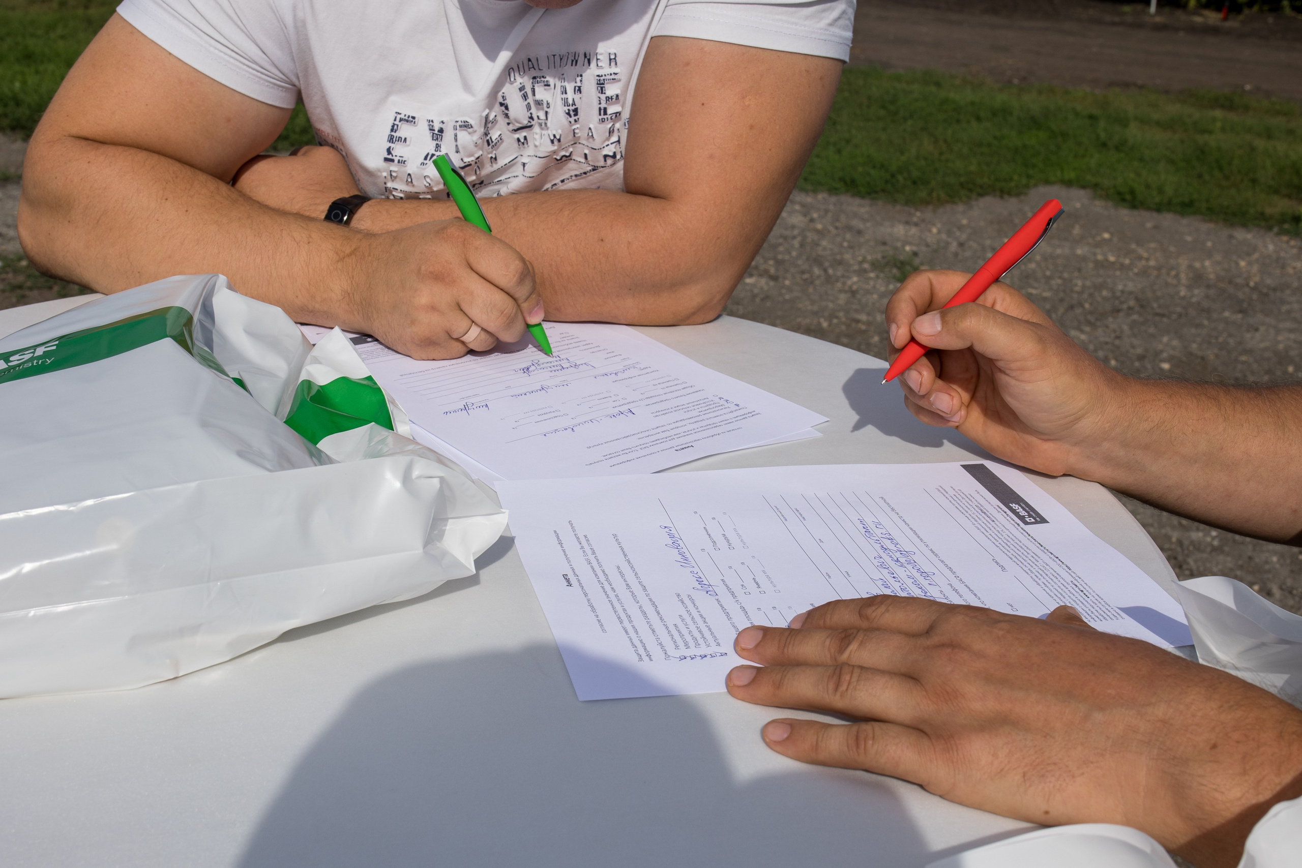 Решения для сельского хозяйства BASF 16.08.2022. Владислав Волков | Фотография и видеосъемка в Воронеже