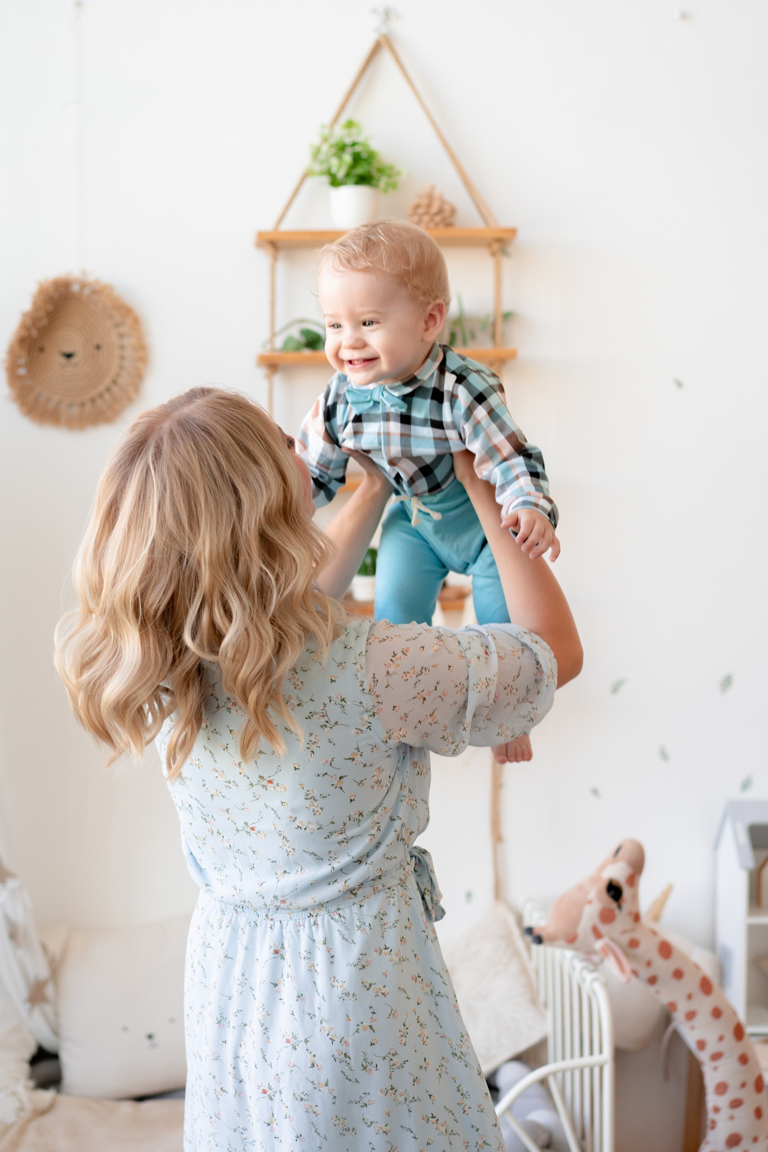 Кирюше 1 годик!. Детская, семейная фотостудия в Санкт-Петербурге