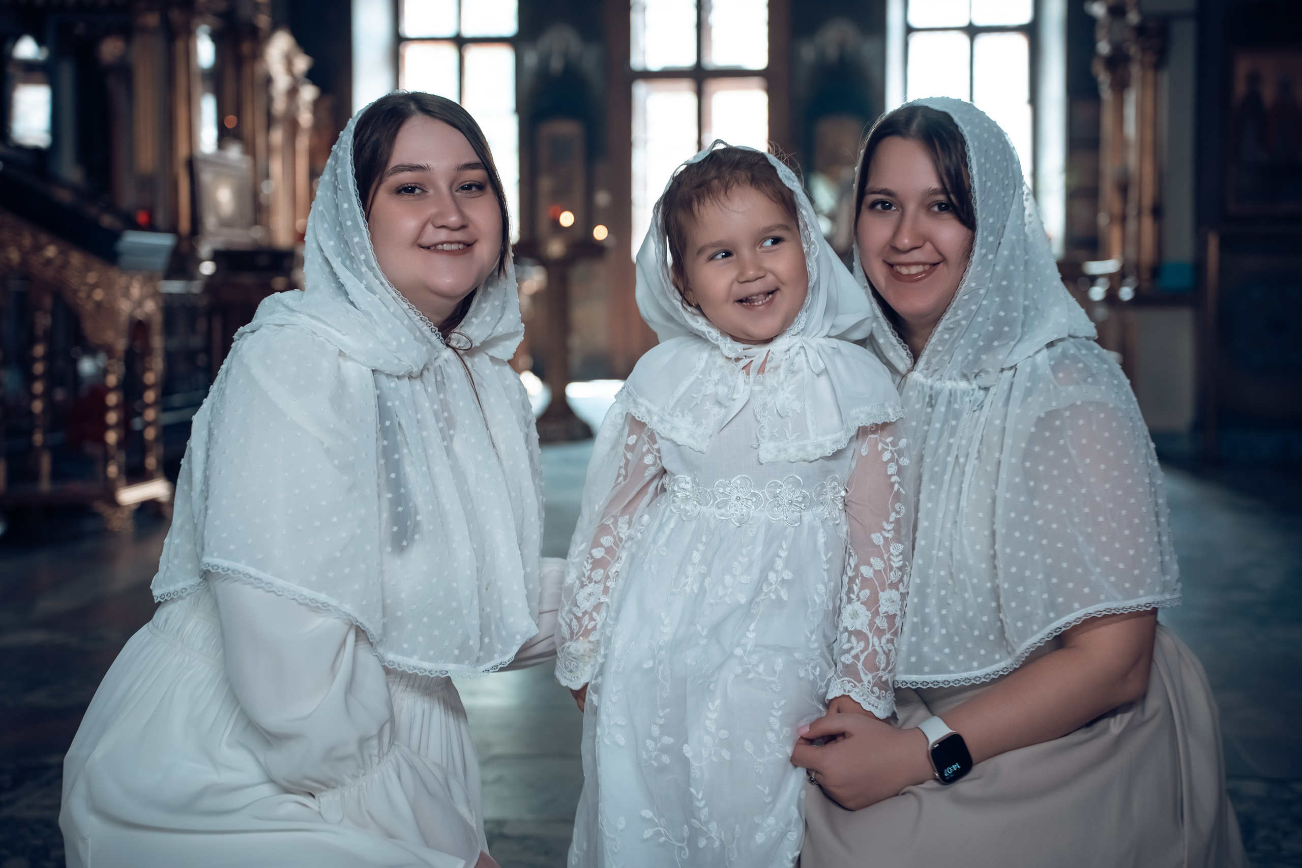 Крещение Эмилии