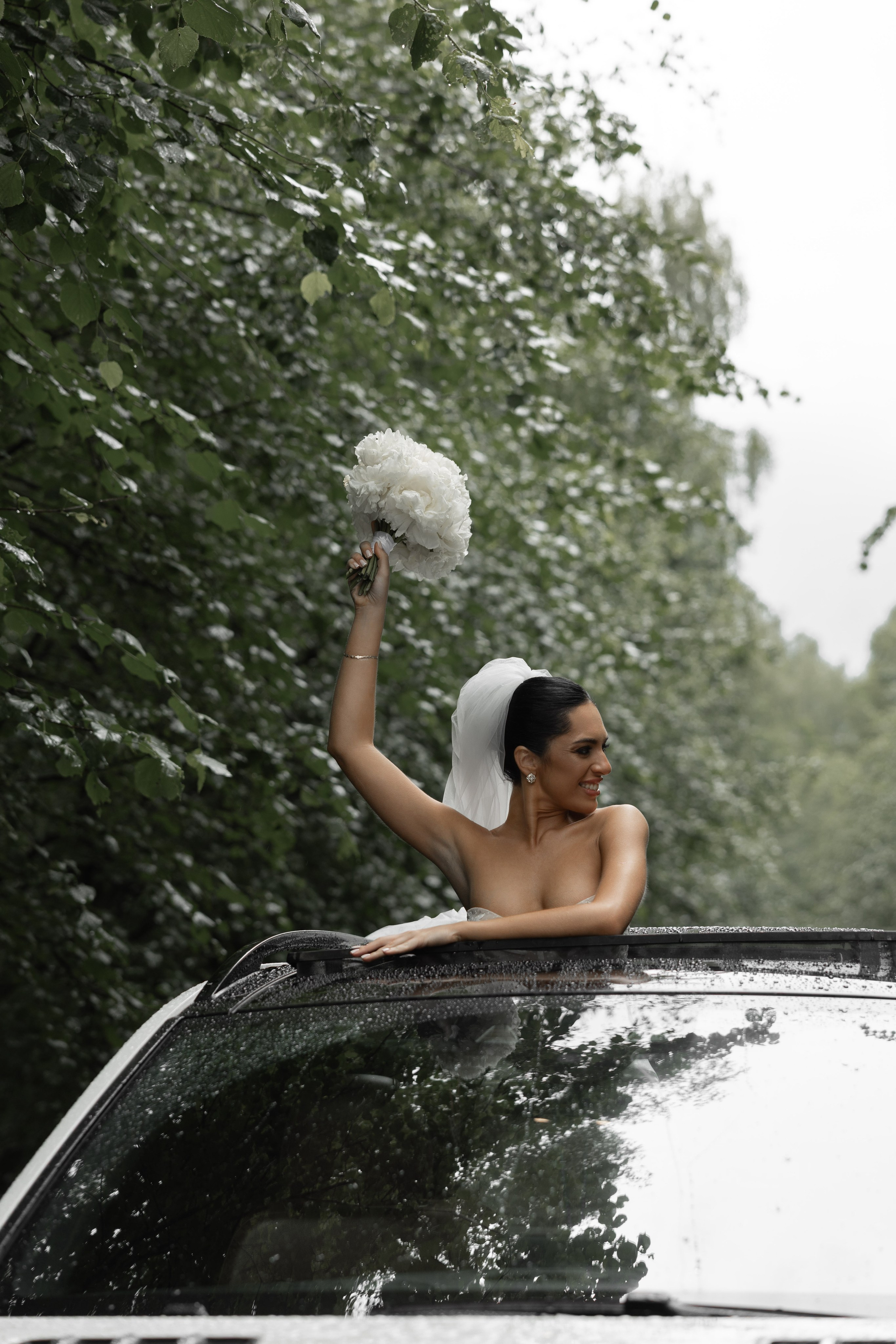 Андрей и Виктория. Свадебный фотограф Тула Москва СПБ / Сёмина Дарья