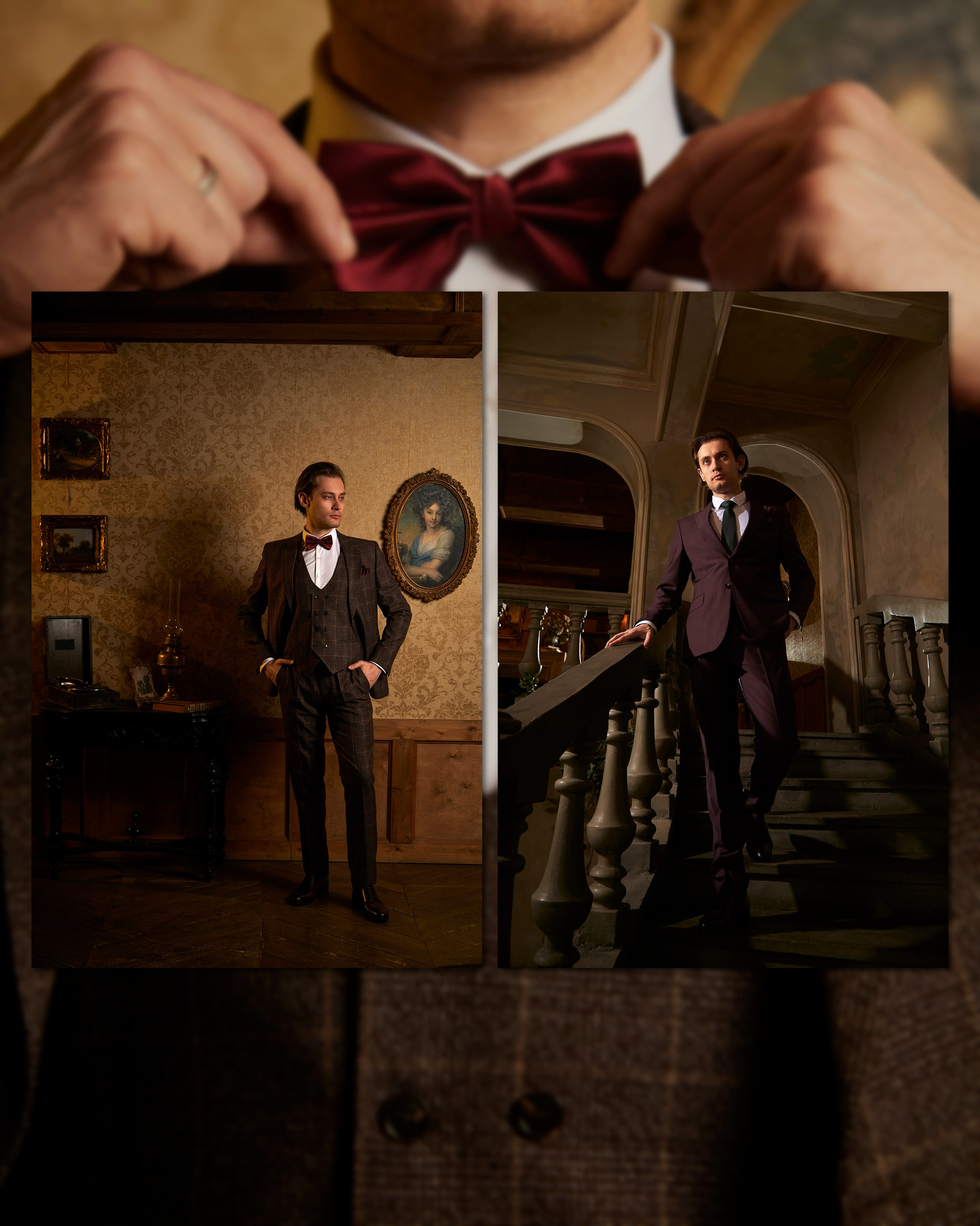 Студия. Фотограф Алексей Гострик | Санкт-Петербург