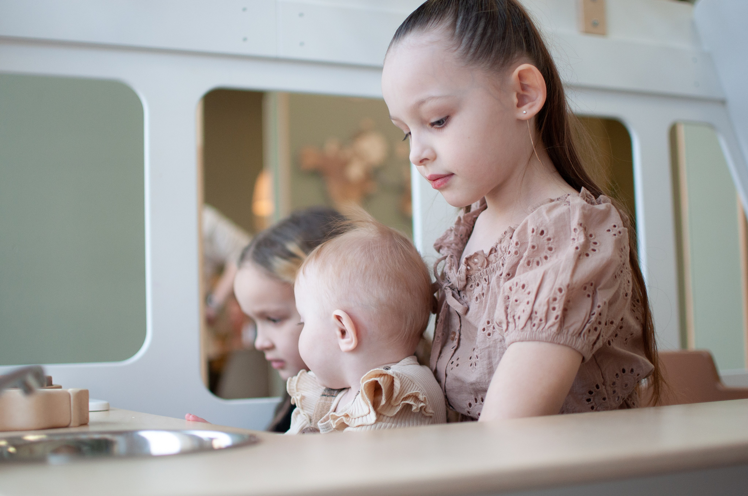 Семейная. Фотограф Тюмень Александра Звягинцева