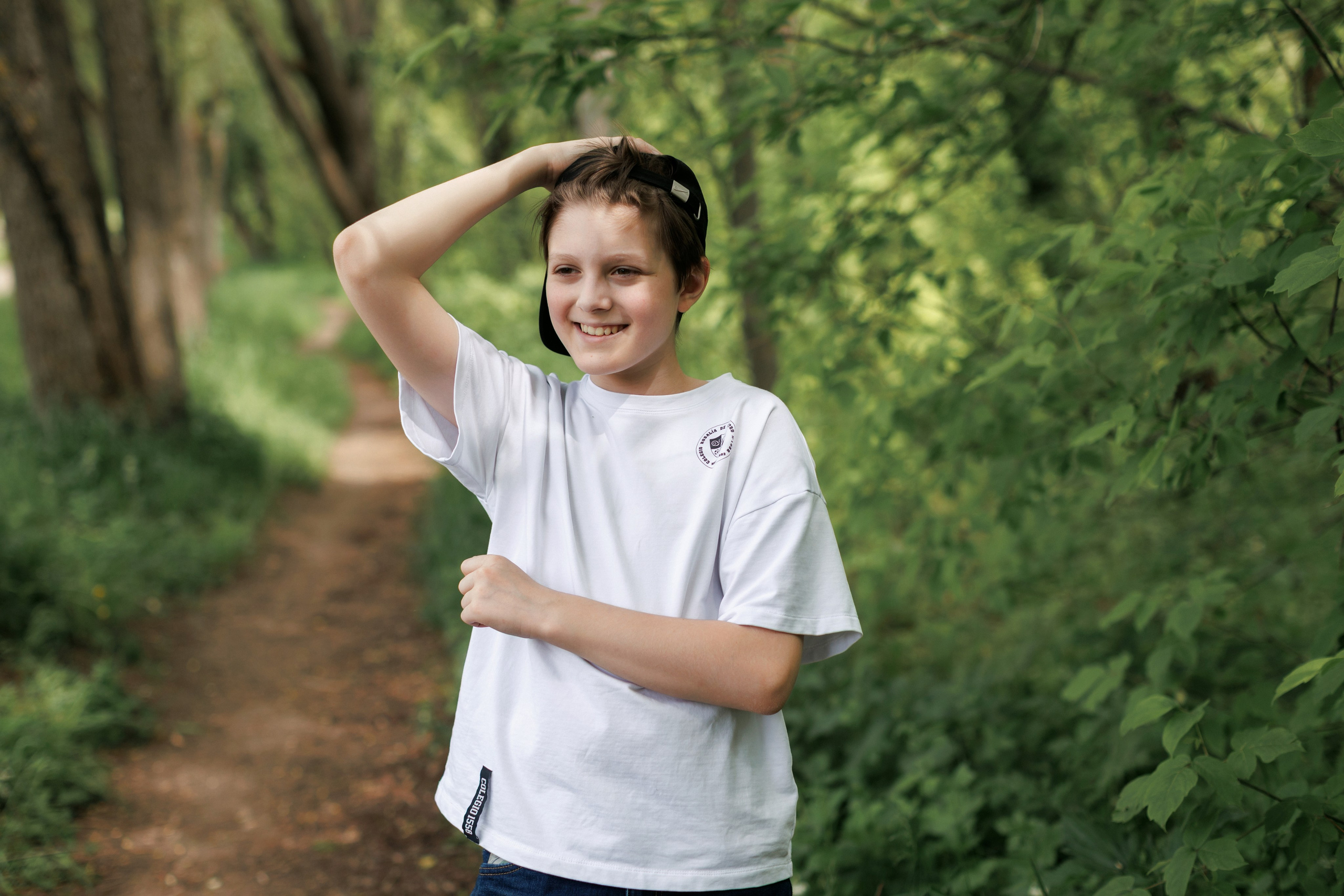 6 класс / Гимназия № 1558 / г. Москва. Детский и семейный фотограф Мария Киселёва. Москва