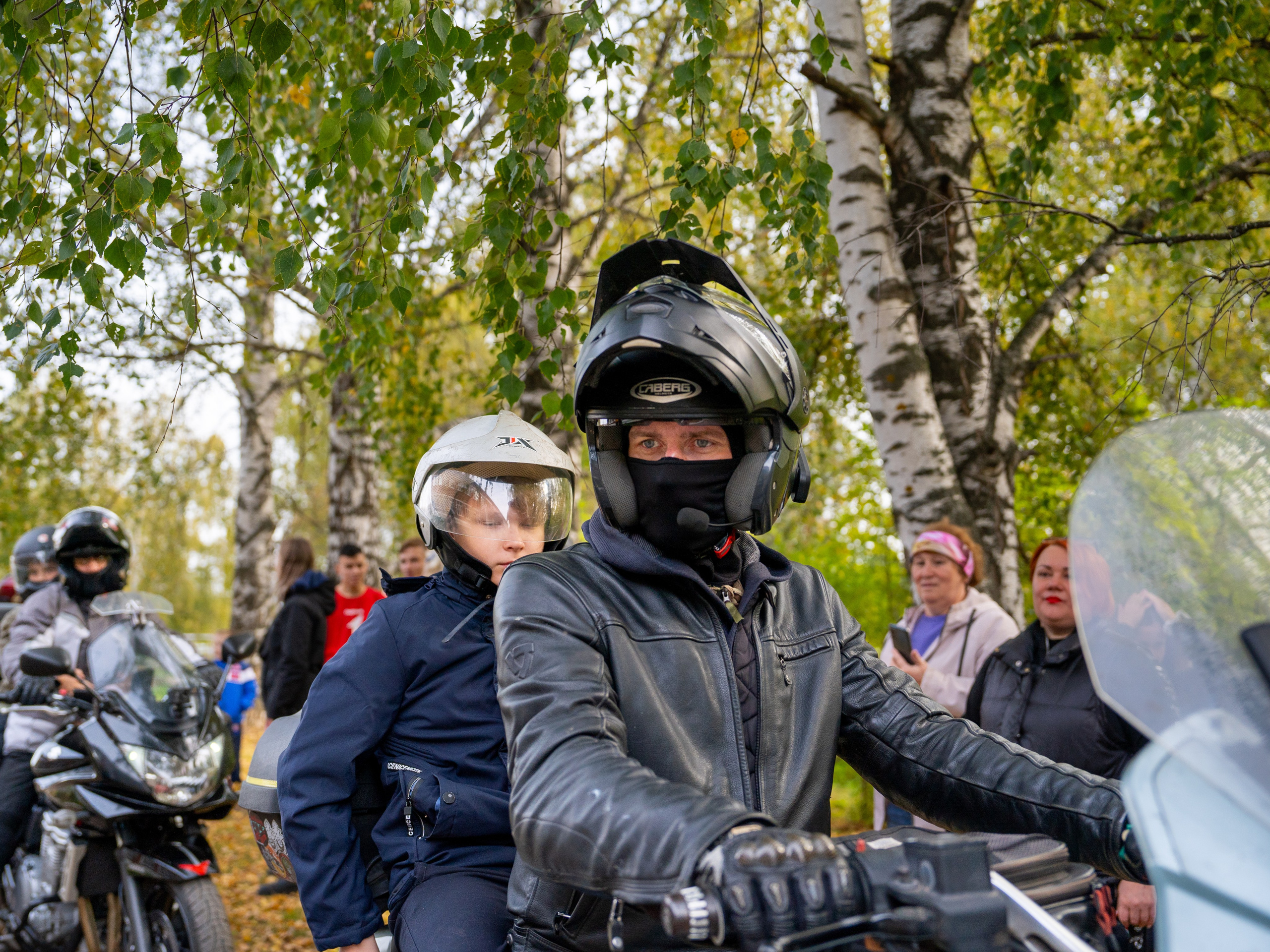 Мототерапия Нылга. Фотограф Наталья Сорока Ижевск