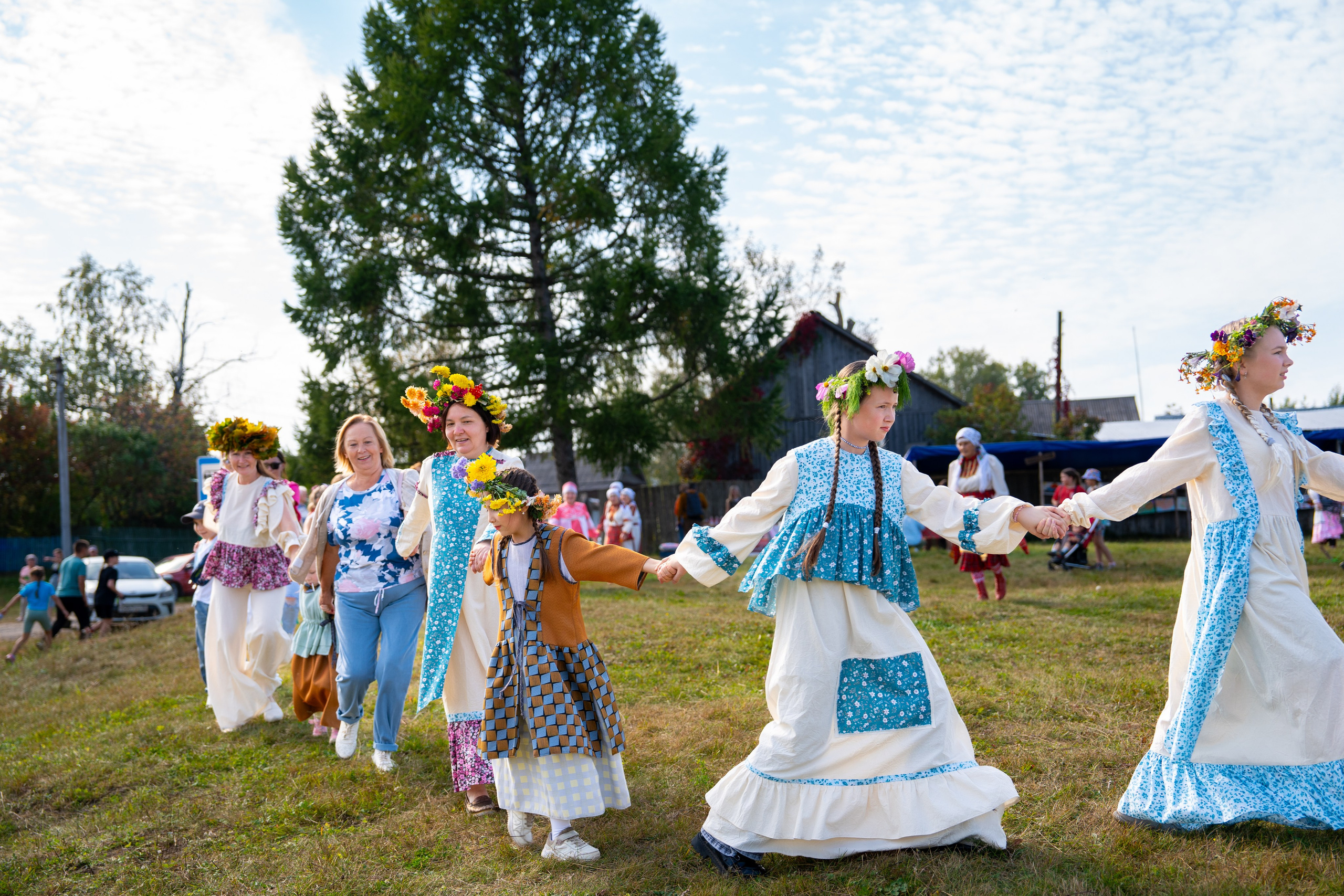 Ярмарка. Фотограф Наталья Сорока Ижевск