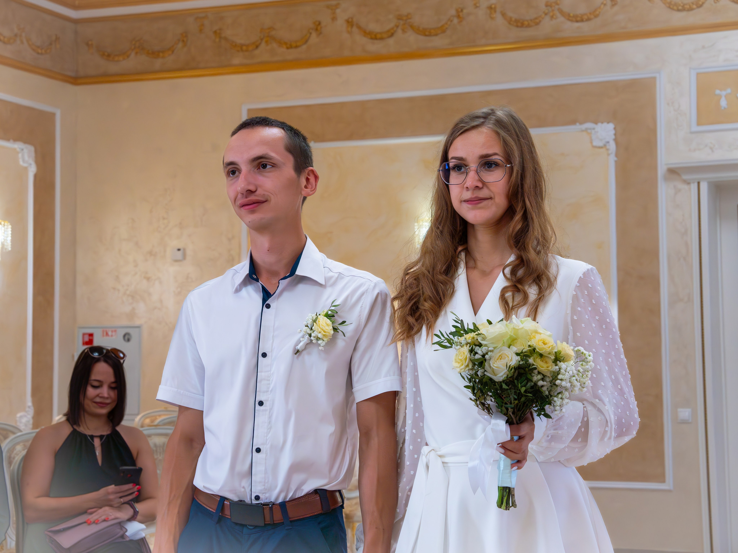 Серёжа и Юля. Фотограф Наталья Сорока Ижевск