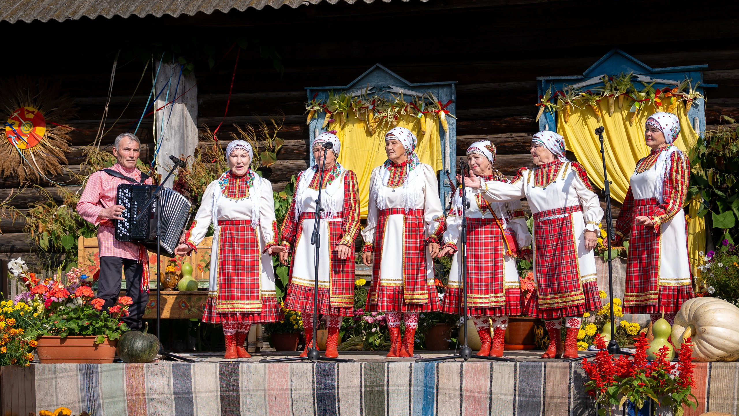 Ярмарка. Фотограф Наталья Сорока Ижевск