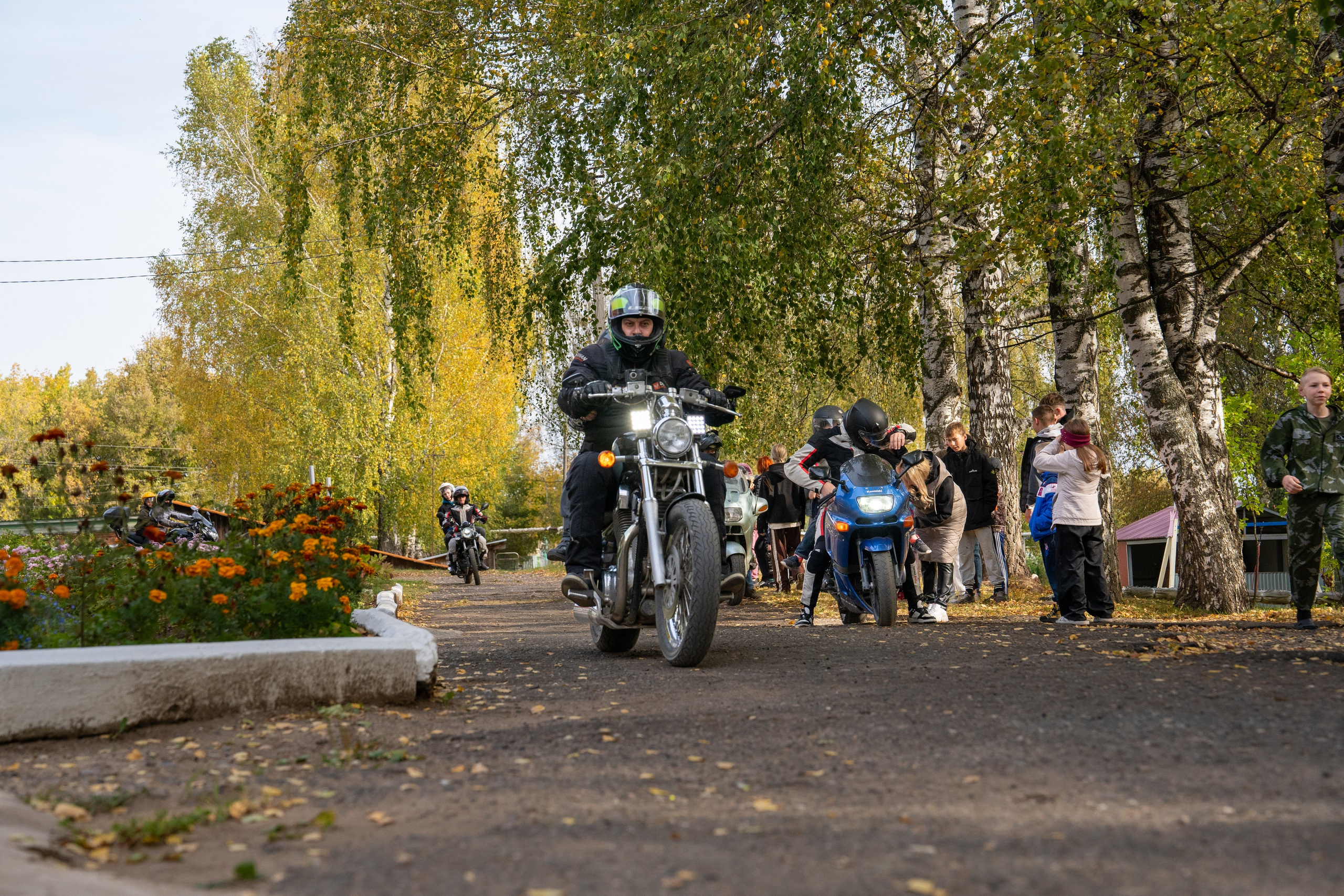 Мототерапия Нылга. Фотограф Наталья Сорока Ижевск