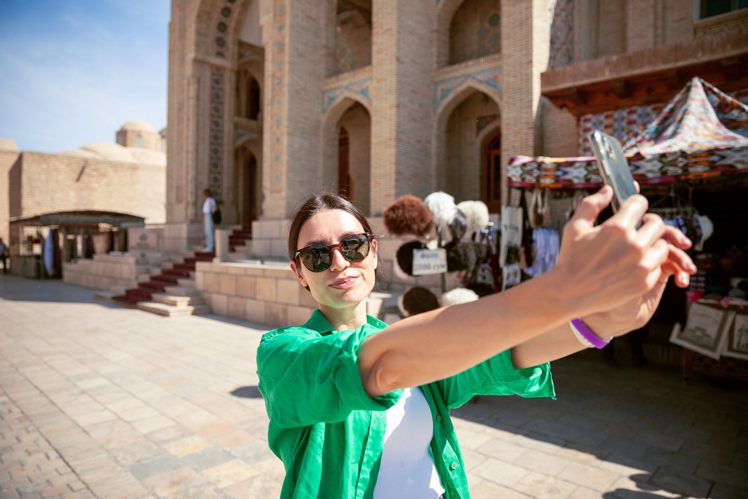 Фотосъемка корпоративного выезда в Узбекистан. Автомобильный фотограф Иван Баринов